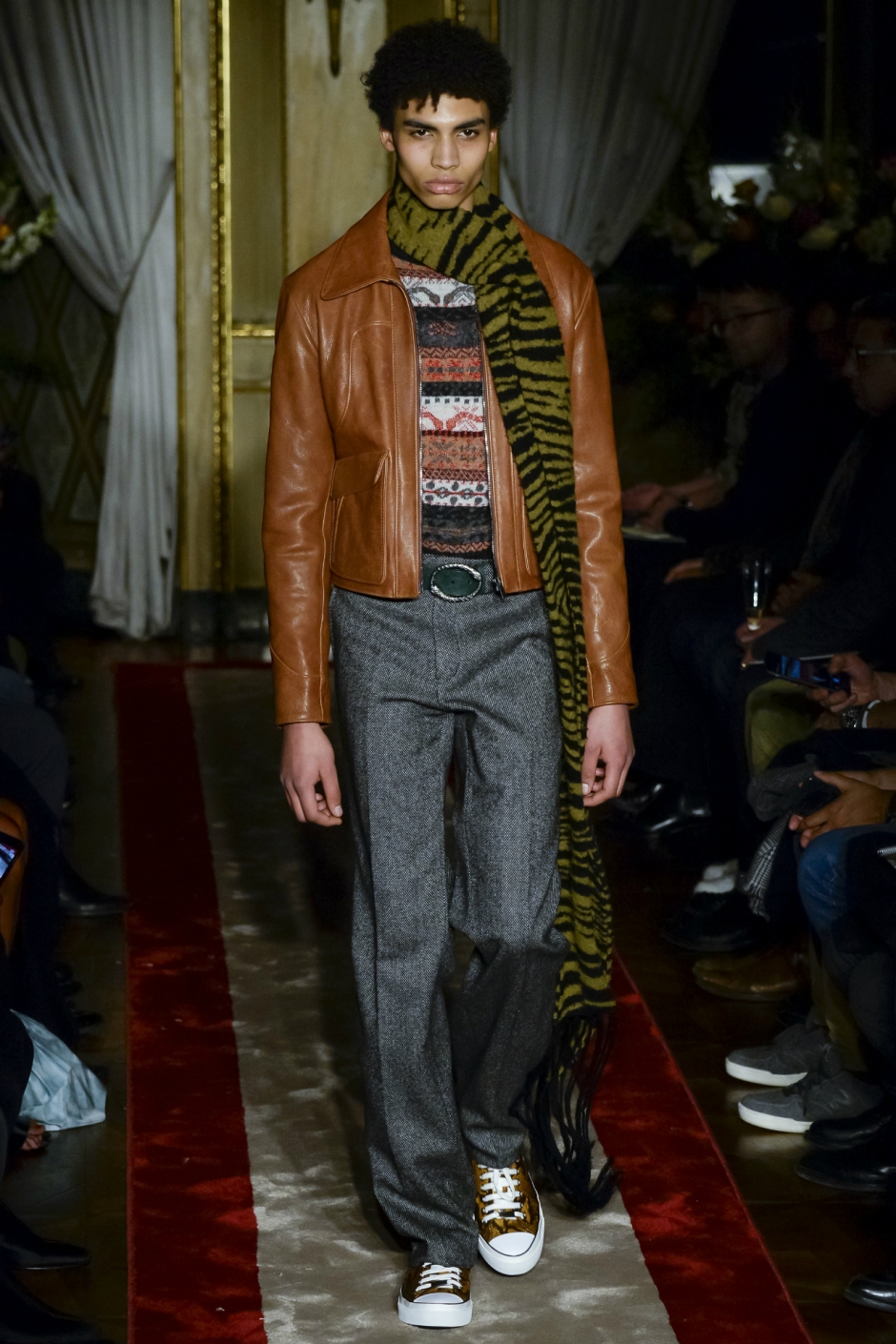 Roberto Cavalli Sonbahar / Kış 2016