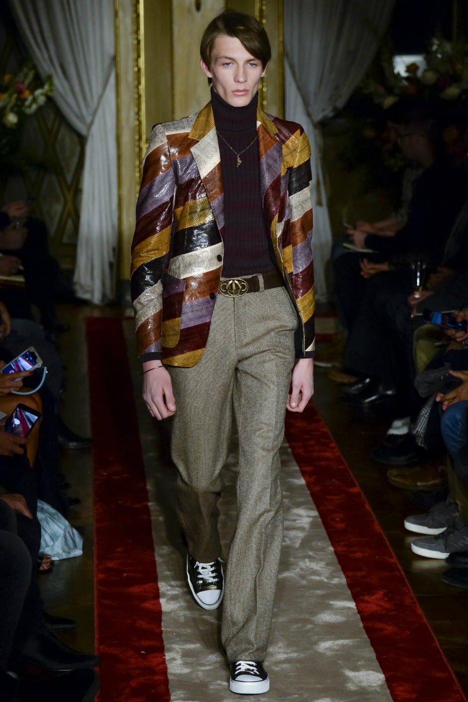 Roberto Cavalli Sonbahar / Kış 2016