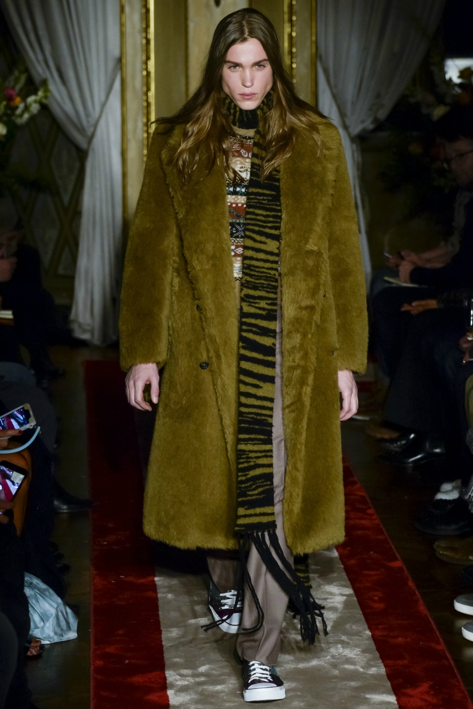 Roberto Cavalli Sonbahar / Kış 2016