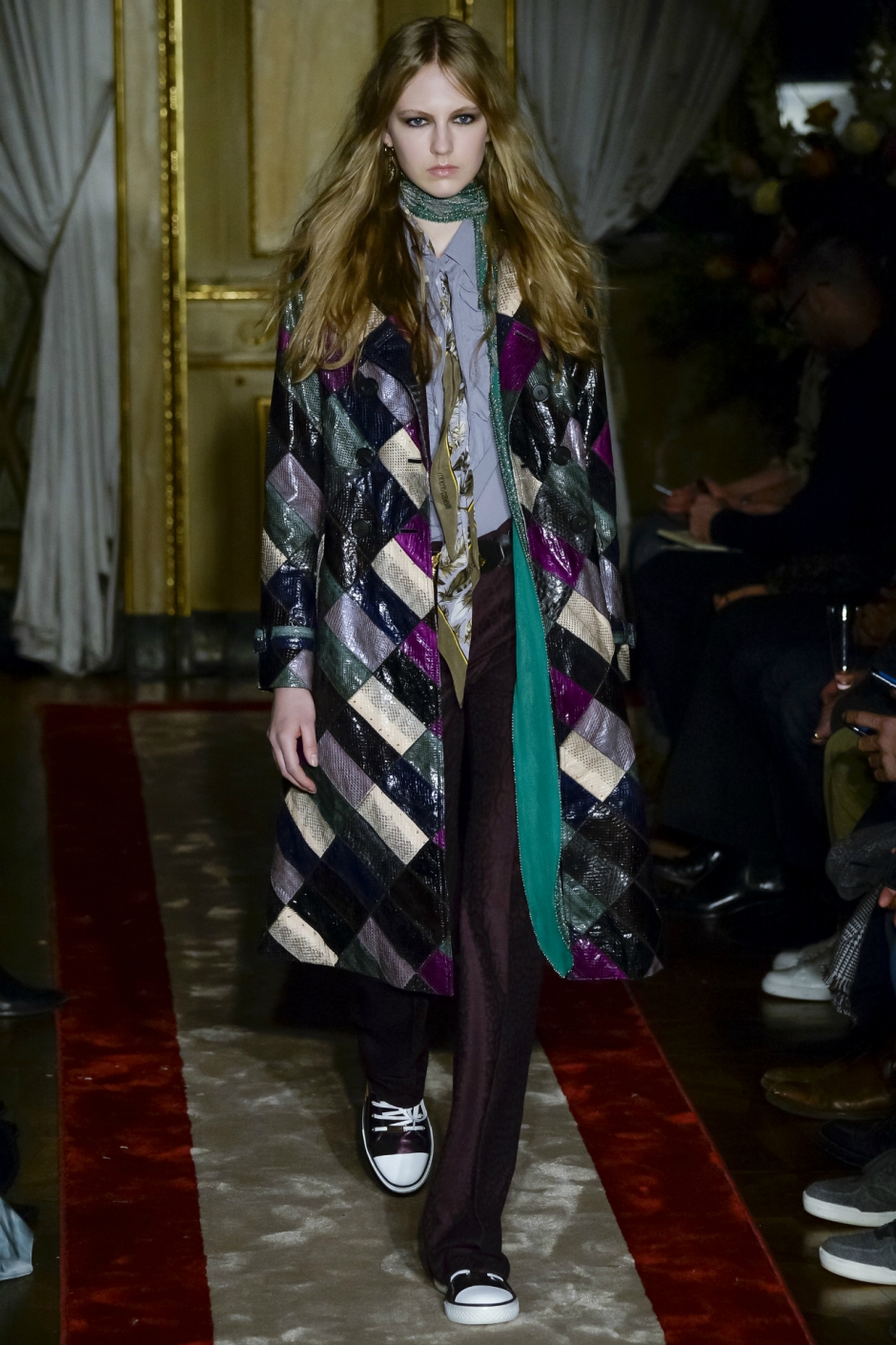 Roberto Cavalli Sonbahar / Kış 2016