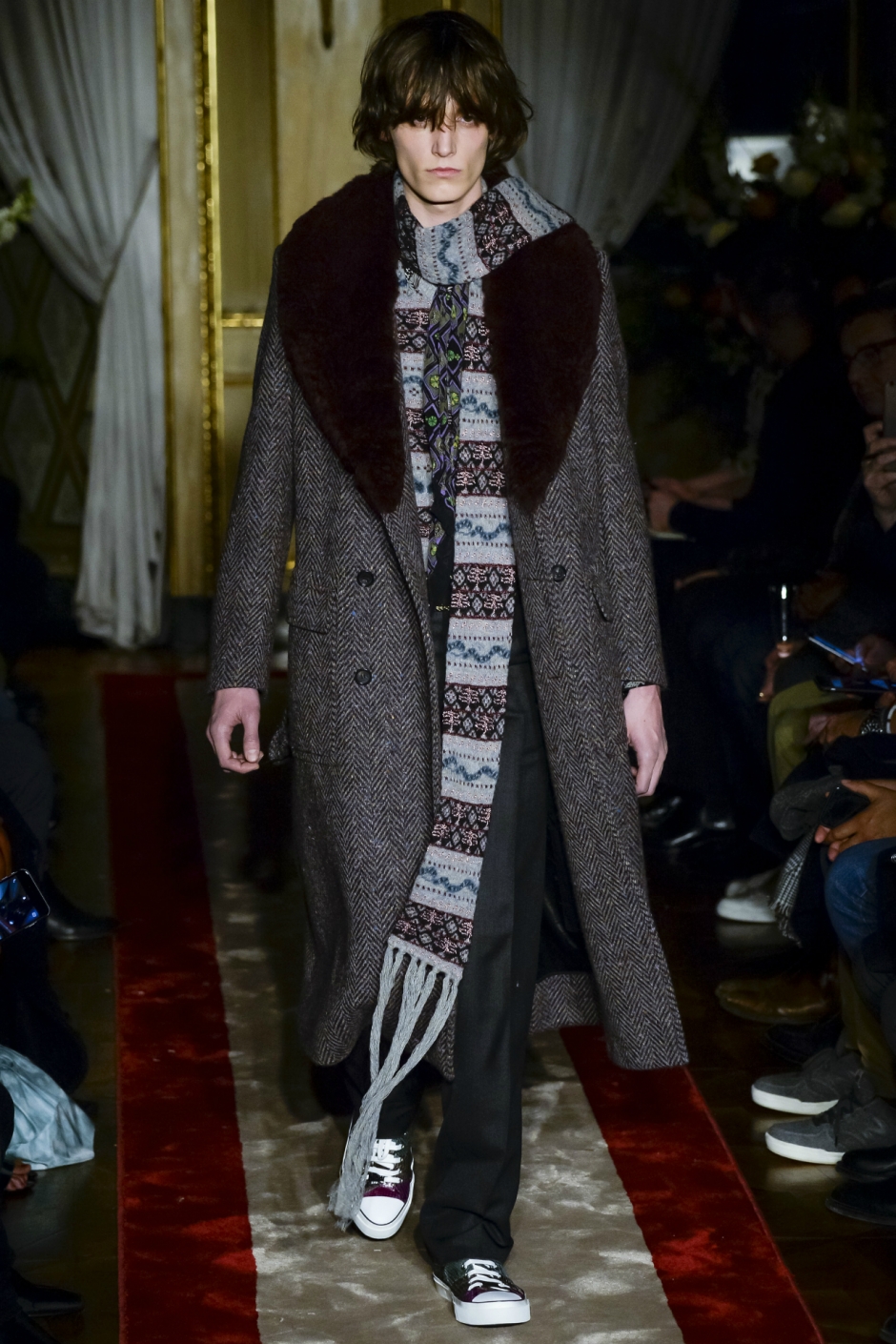 Roberto Cavalli Sonbahar / Kış 2016