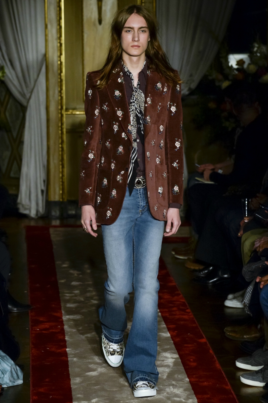 Roberto Cavalli Sonbahar / Kış 2016