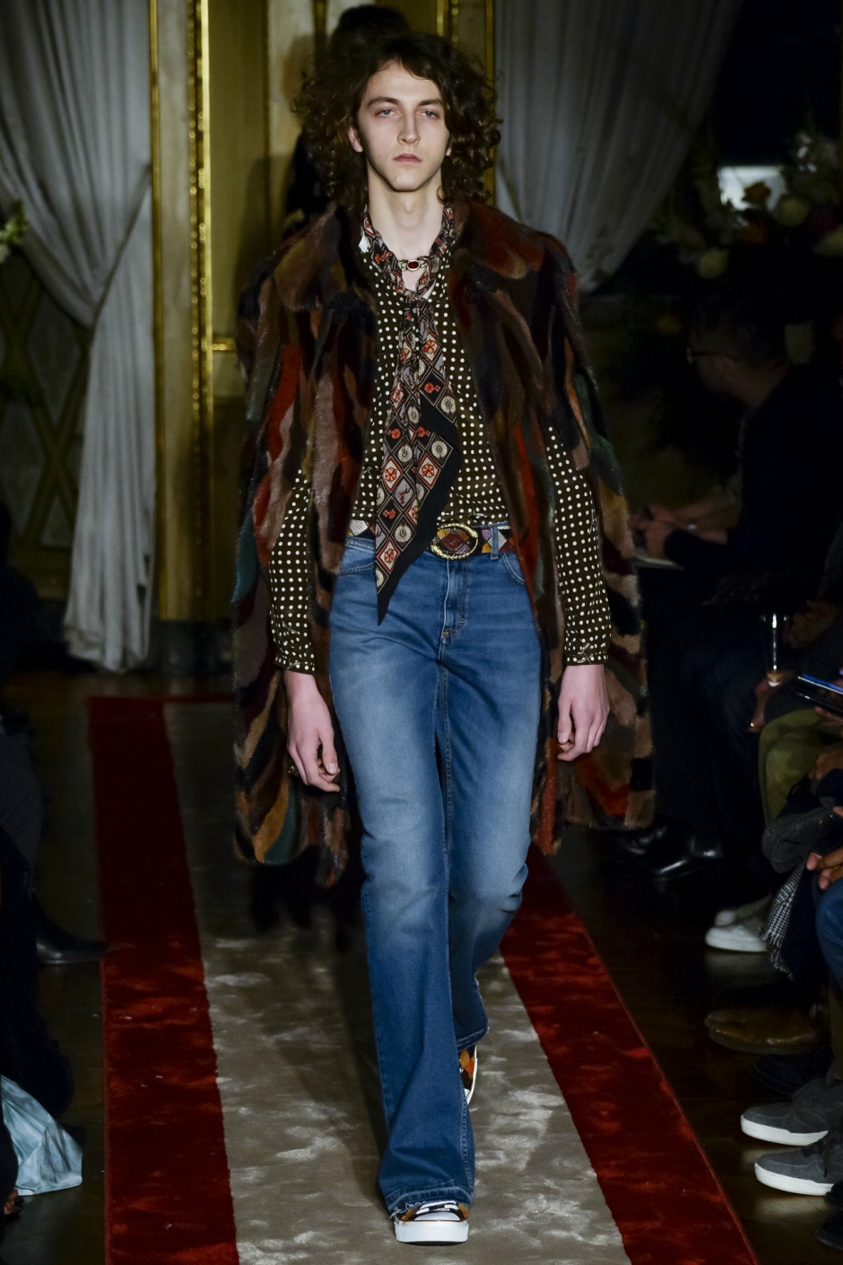 Roberto Cavalli Sonbahar / Kış 2016