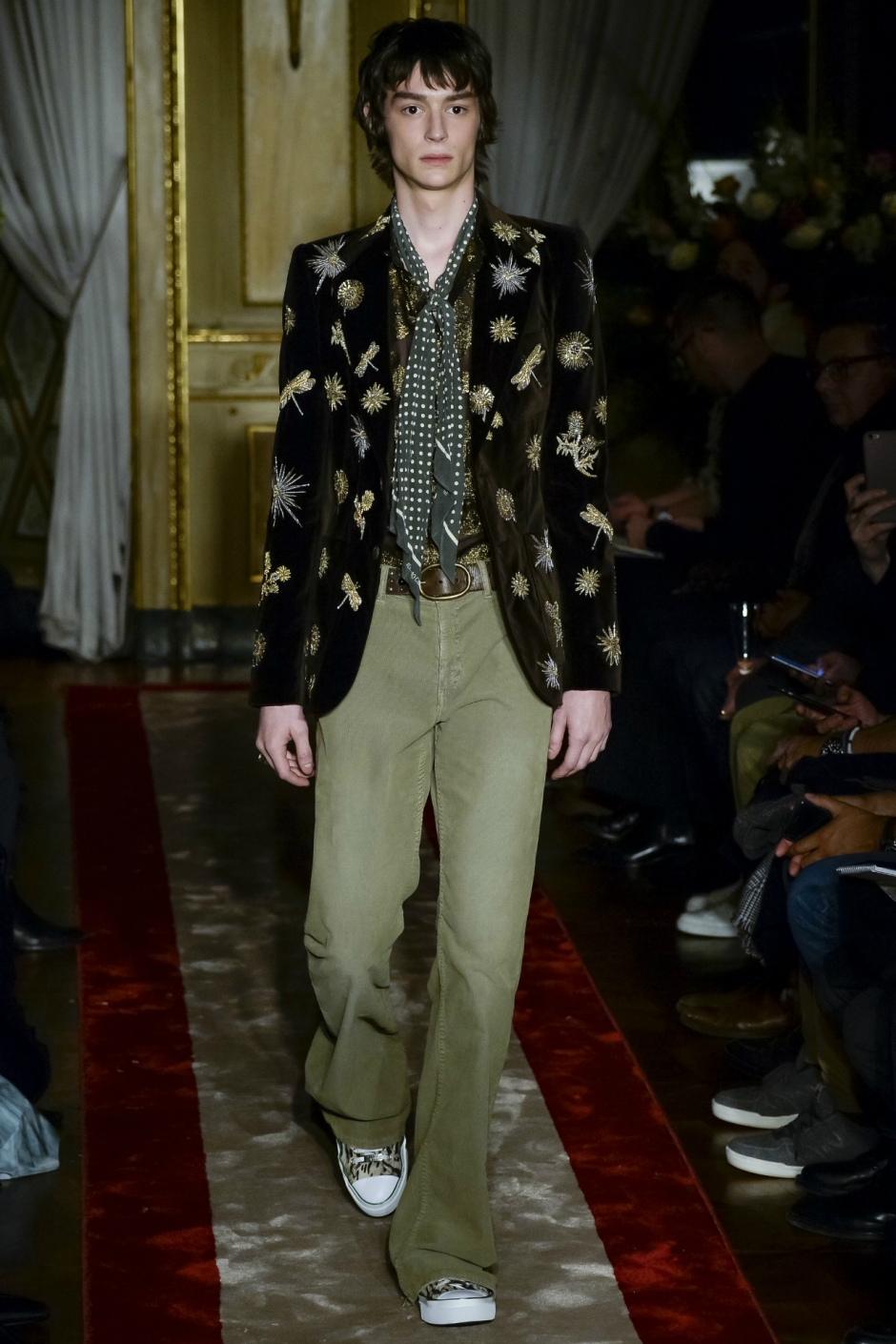 Roberto Cavalli Sonbahar / Kış 2016