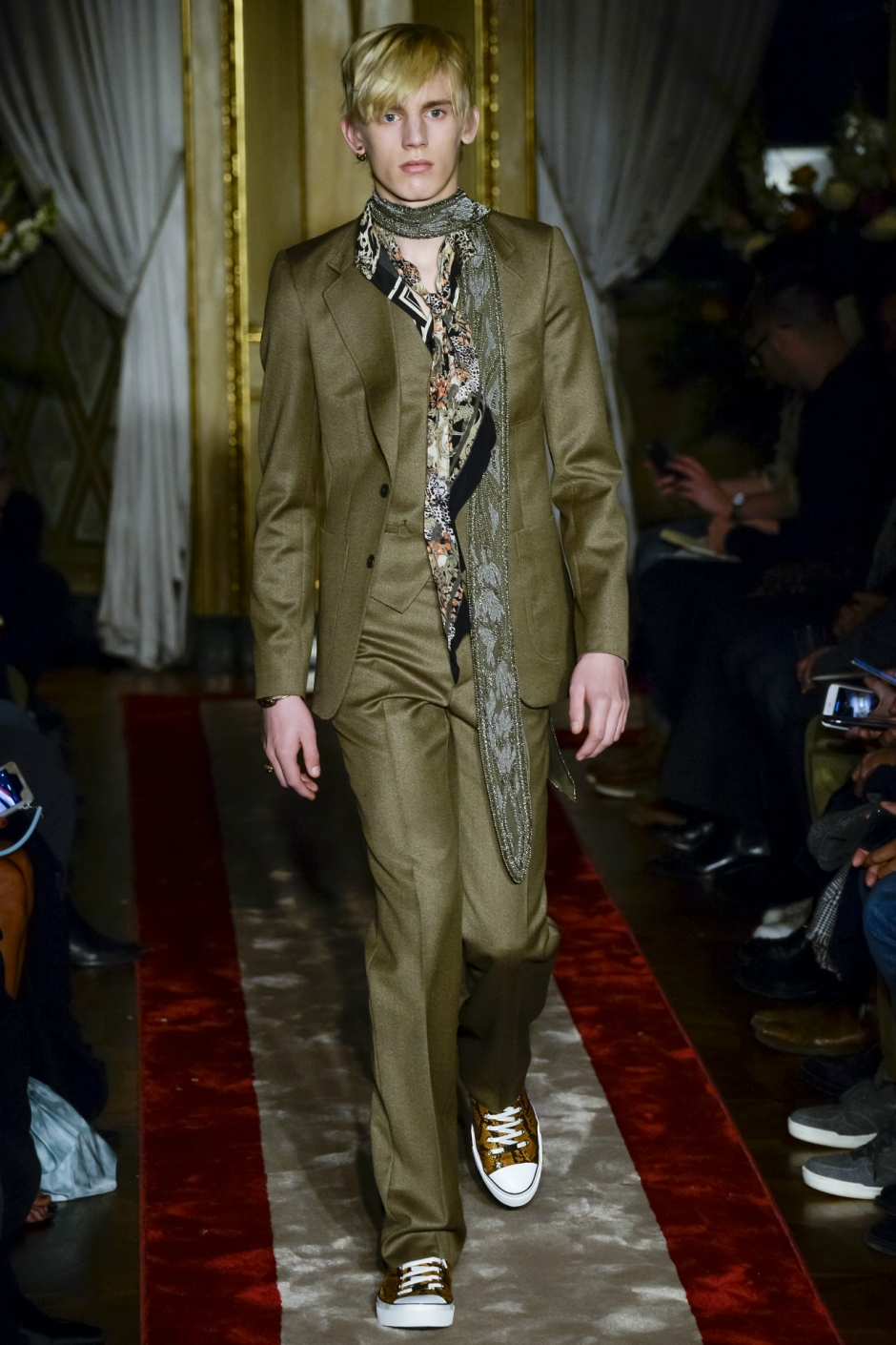 Roberto Cavalli Sonbahar / Kış 2016