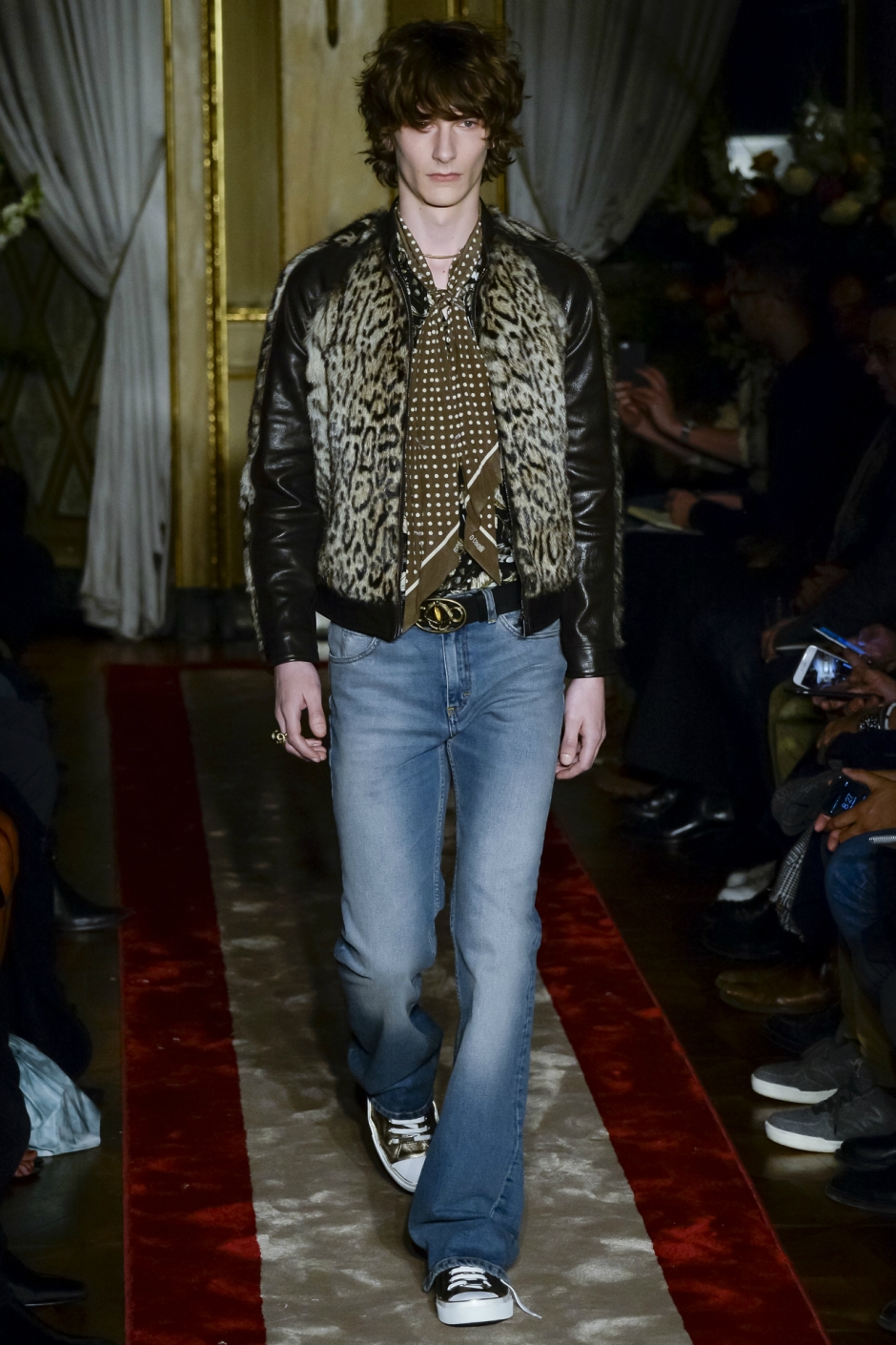 Roberto Cavalli Sonbahar / Kış 2016