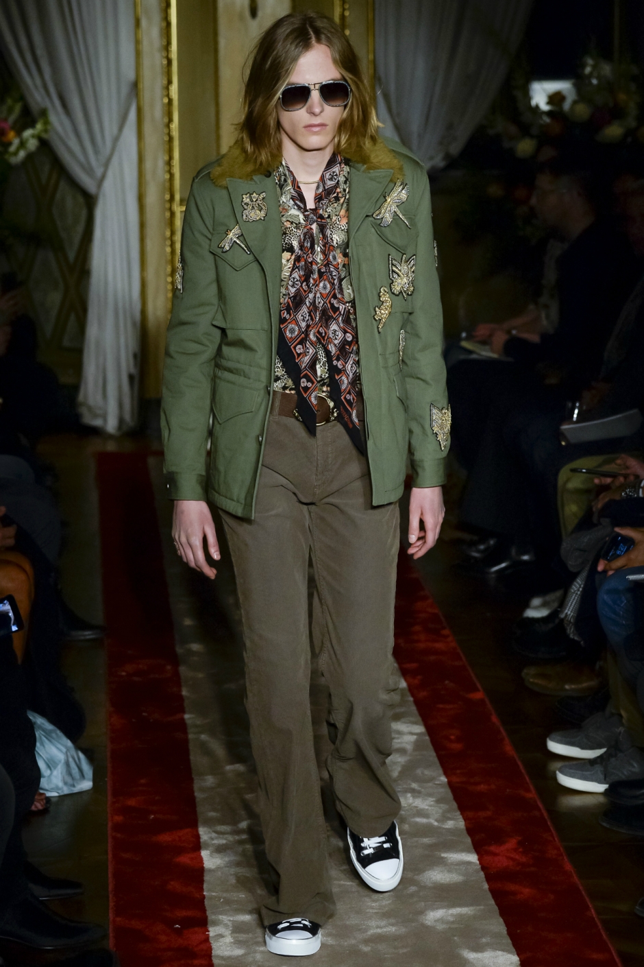 Roberto Cavalli Sonbahar / Kış 2016