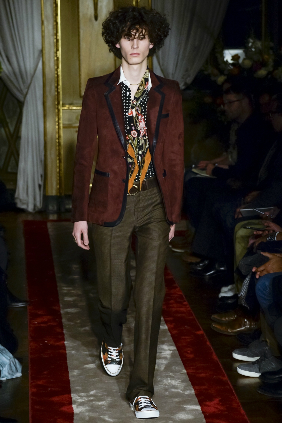 Roberto Cavalli Sonbahar / Kış 2016