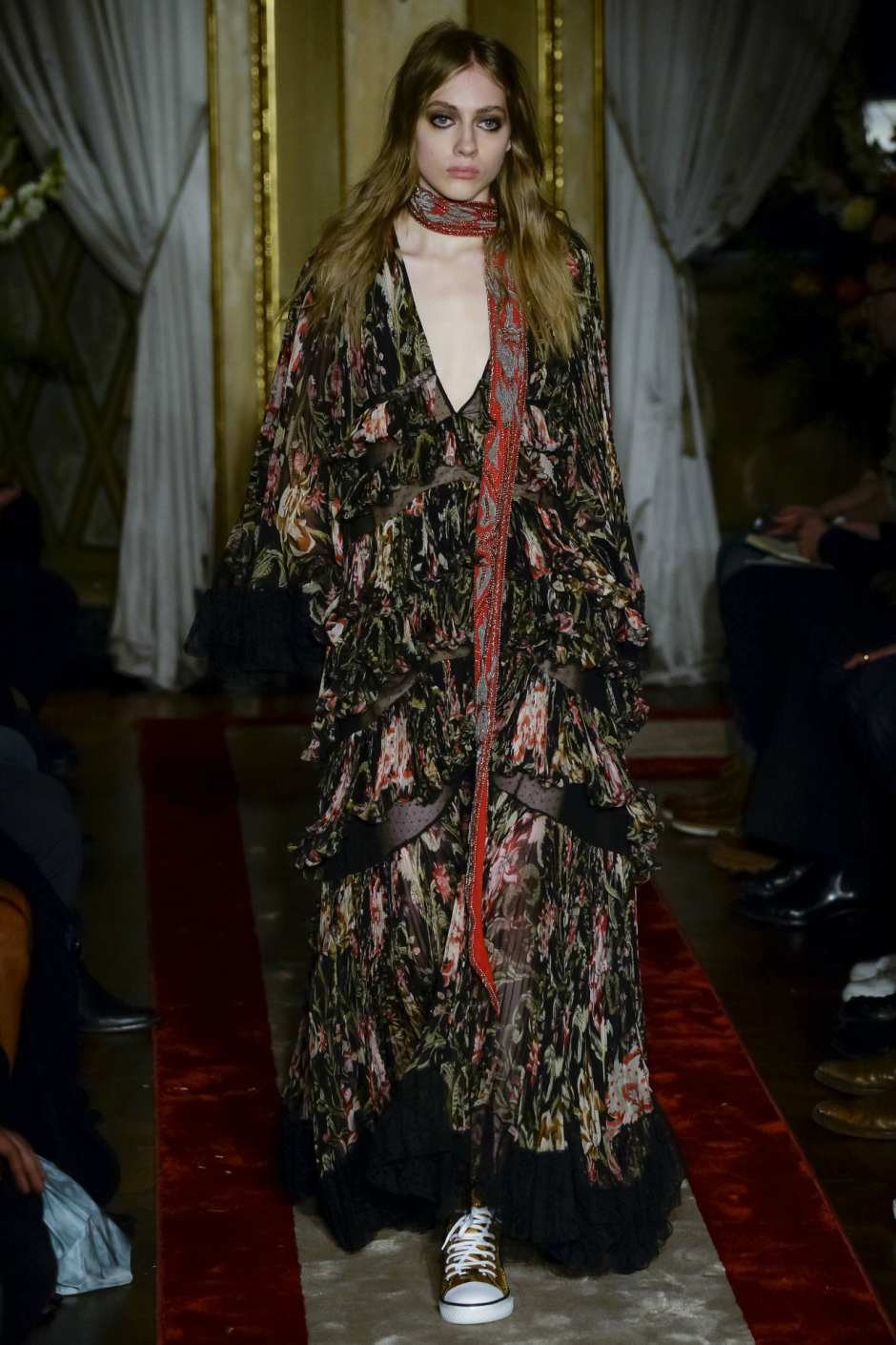 Roberto Cavalli Sonbahar / Kış 2016