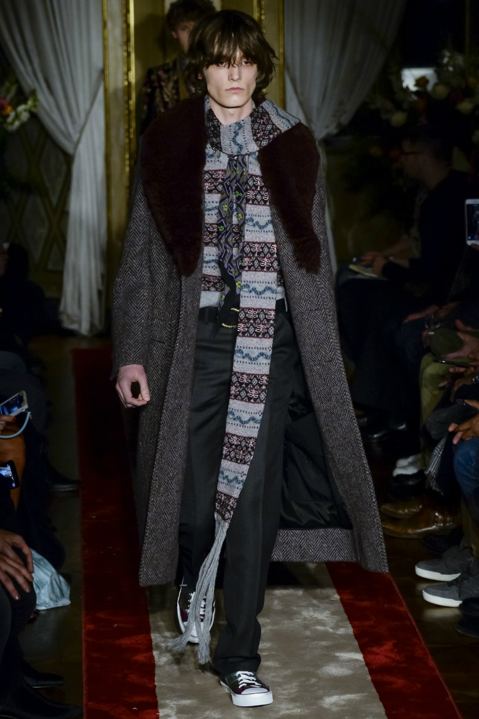 Roberto Cavalli Sonbahar / Kış 2016