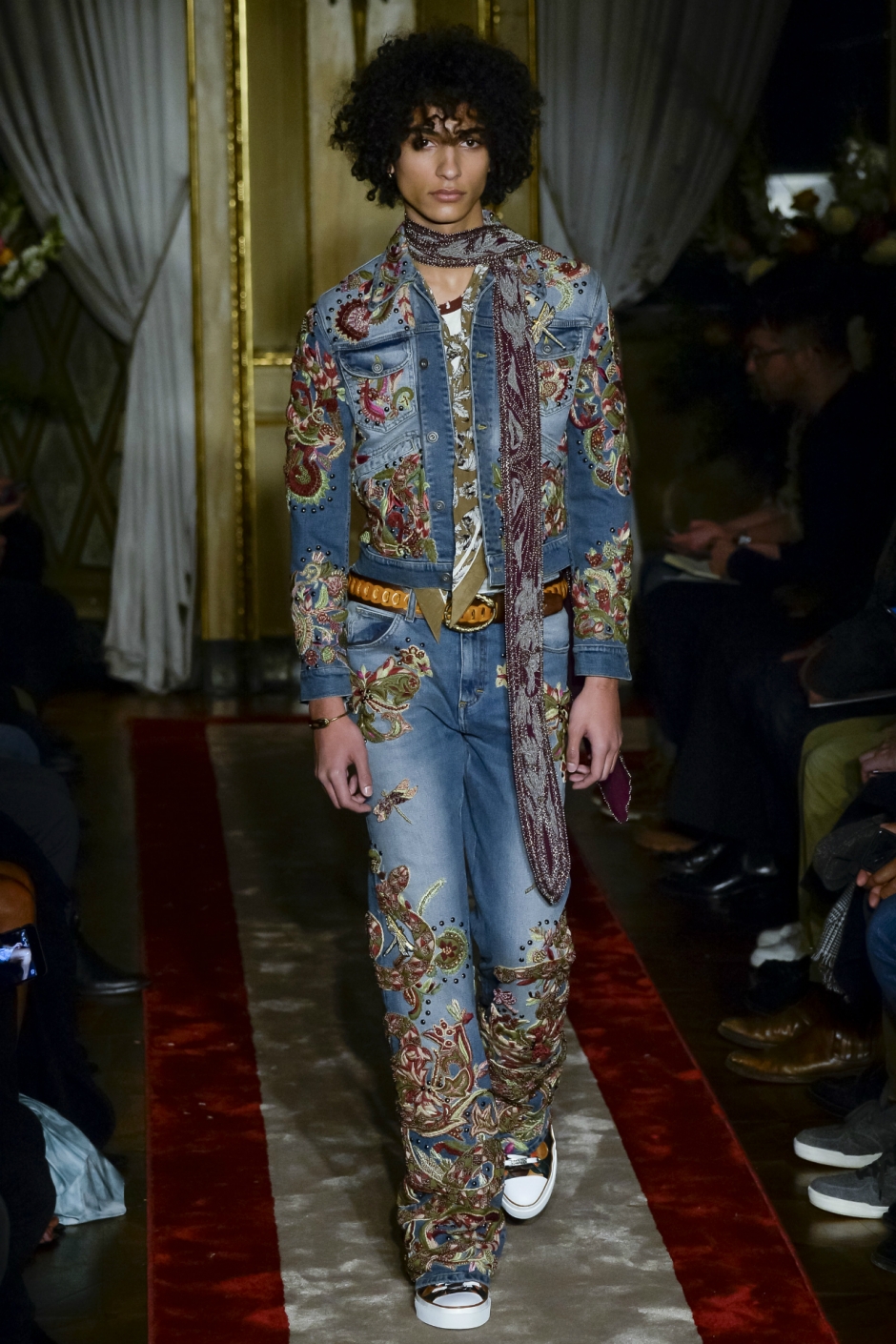 Roberto Cavalli Sonbahar / Kış 2016