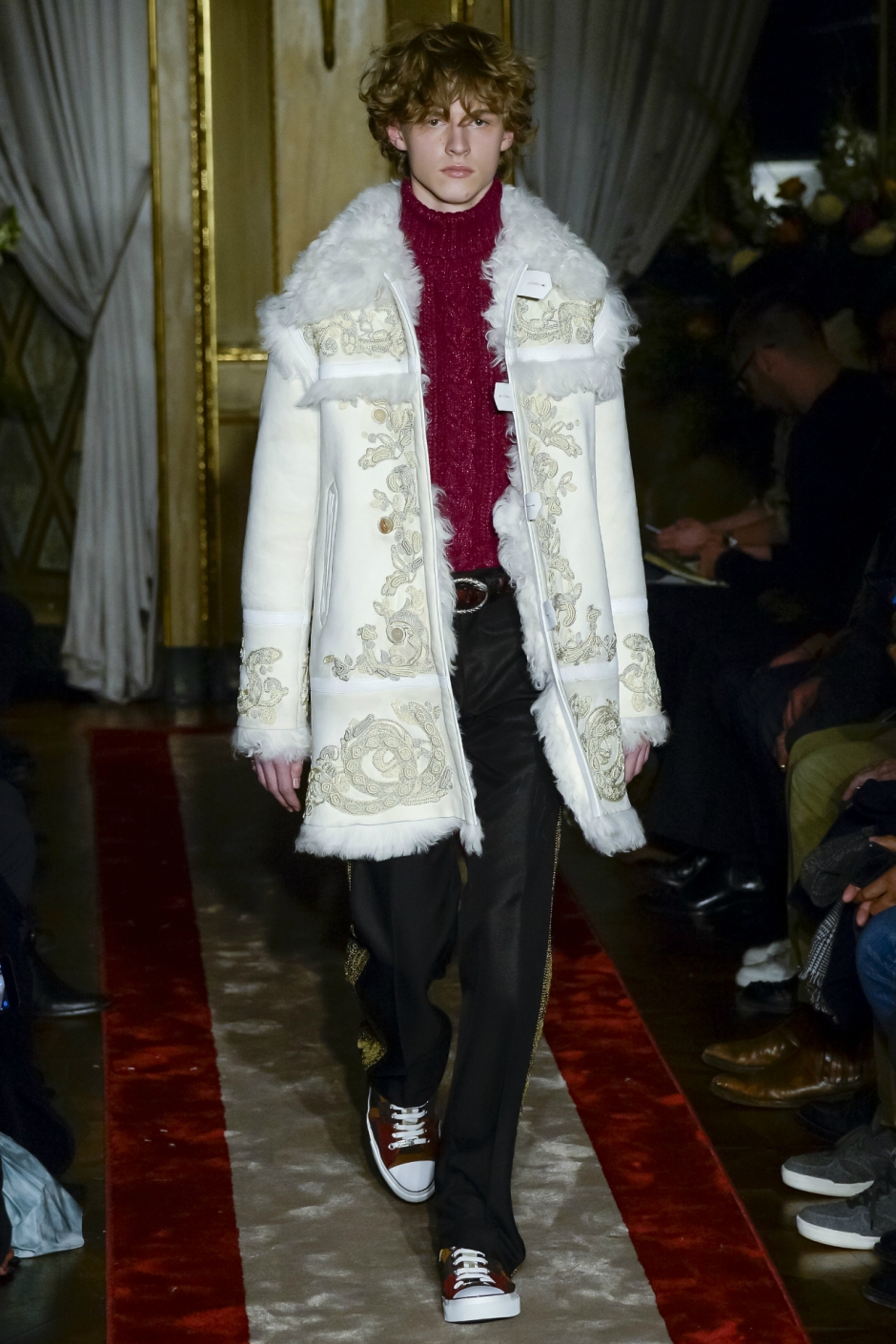 Roberto Cavalli Sonbahar / Kış 2016