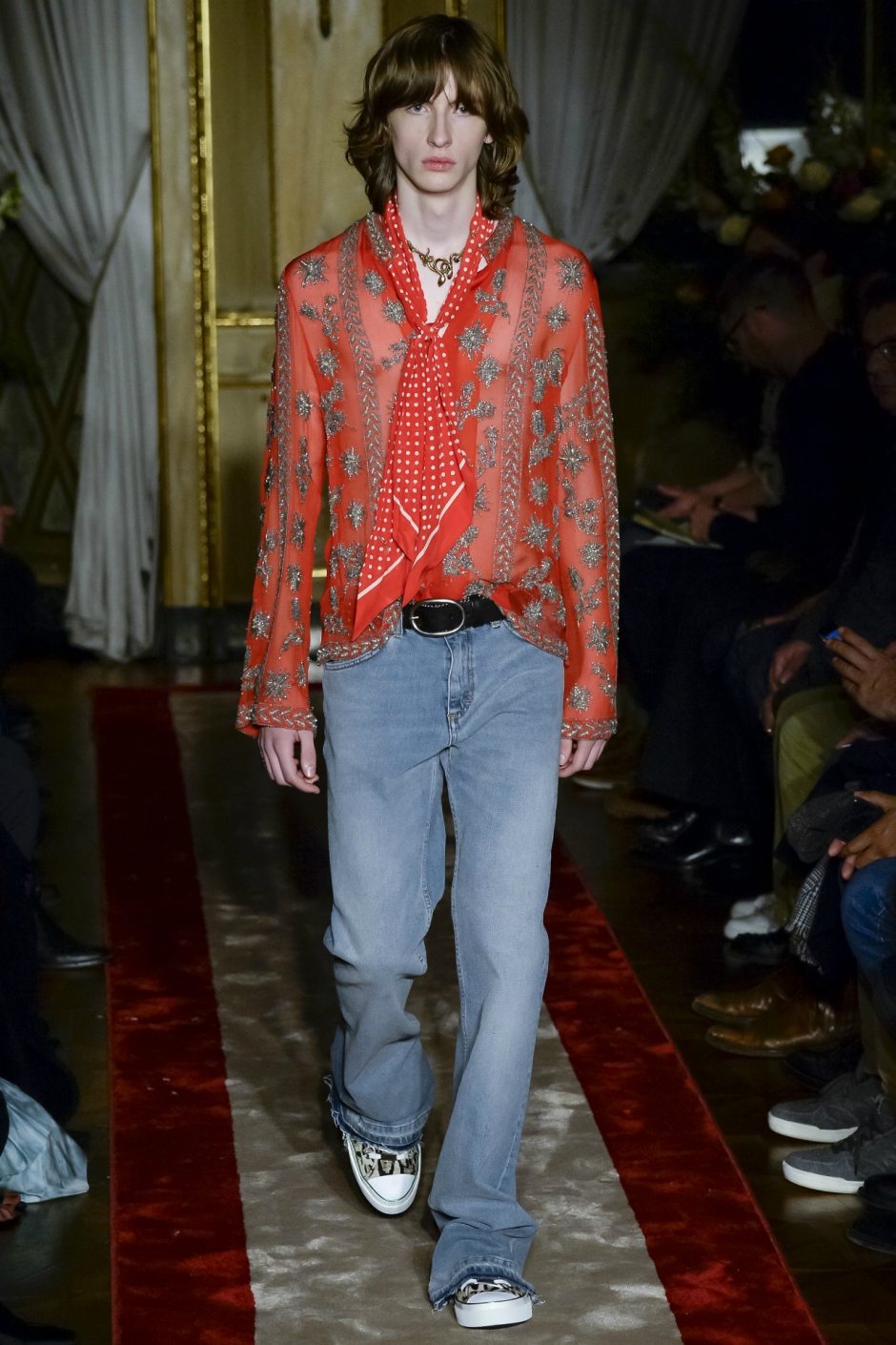 Roberto Cavalli Sonbahar / Kış 2016