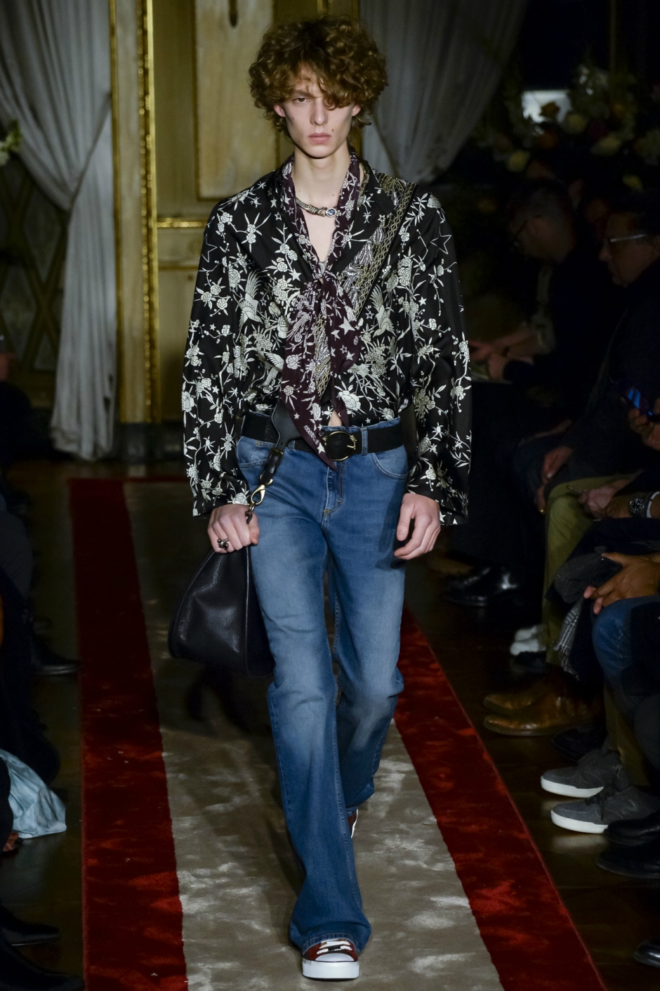 Roberto Cavalli Sonbahar / Kış 2016