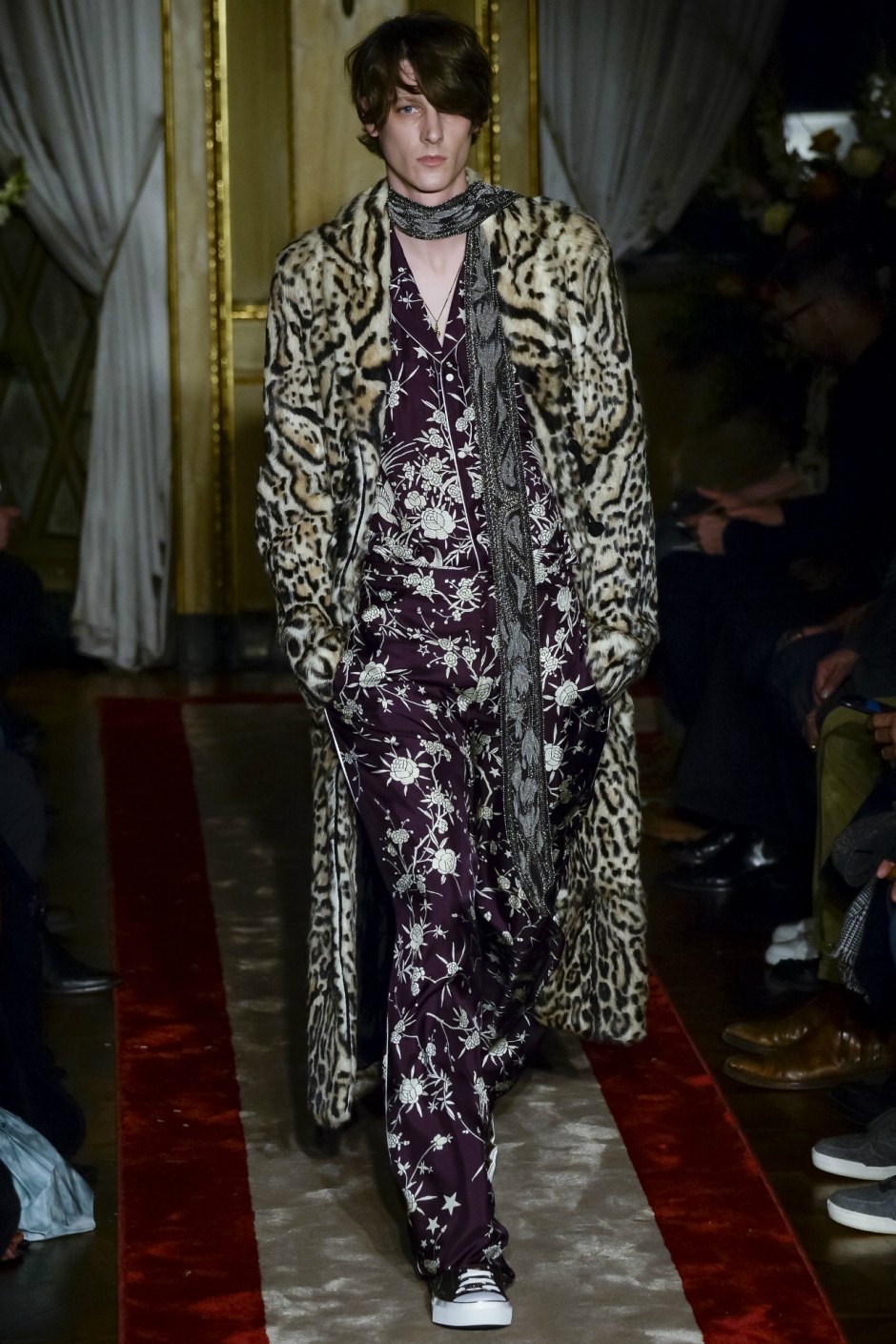 Roberto Cavalli Sonbahar / Kış 2016
