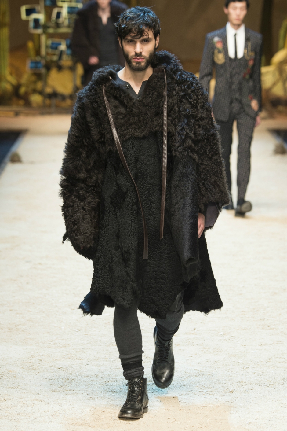 Dolce & Gabbana Sonbahar / Kış 2016