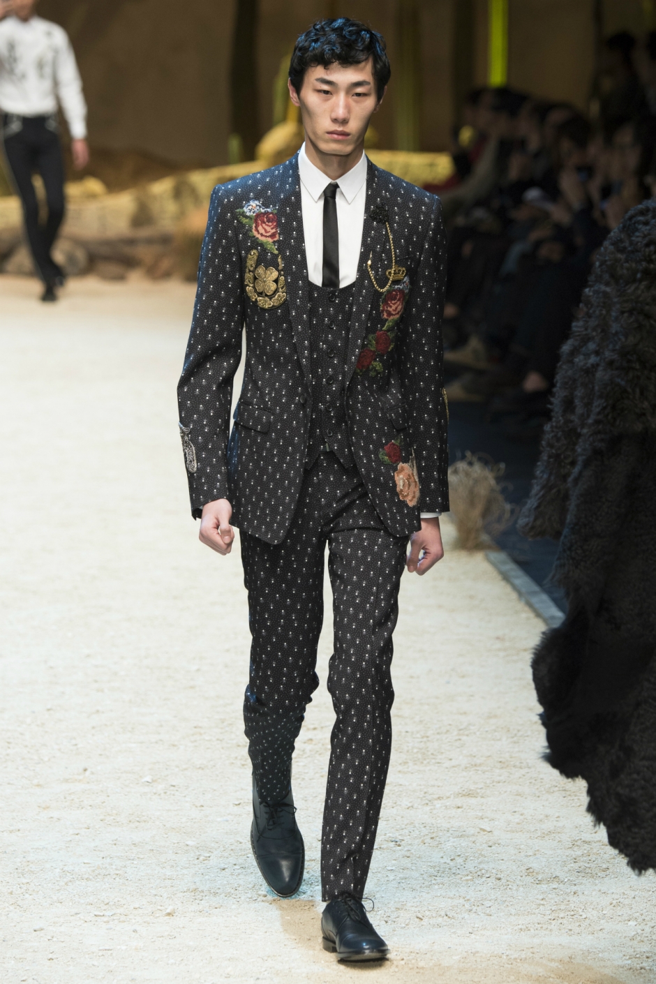 Dolce & Gabbana Sonbahar / Kış 2016