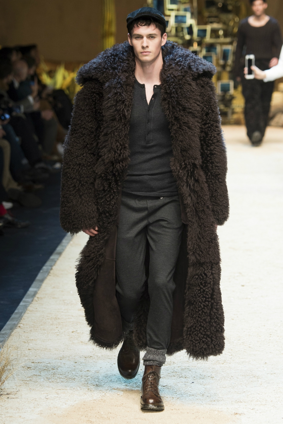 Dolce & Gabbana Sonbahar / Kış 2016