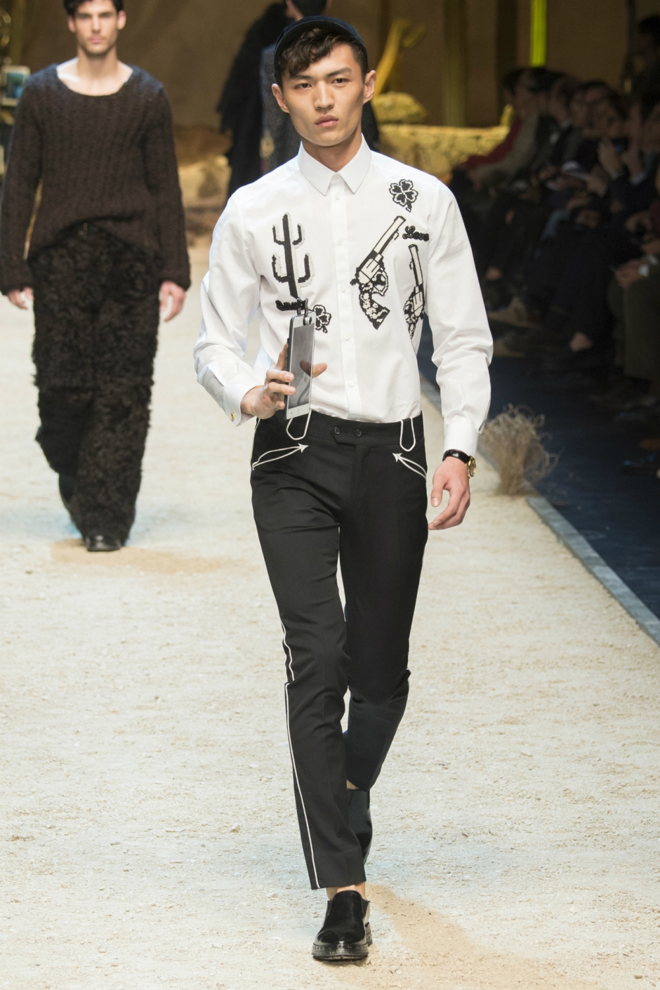 Dolce & Gabbana Sonbahar / Kış 2016