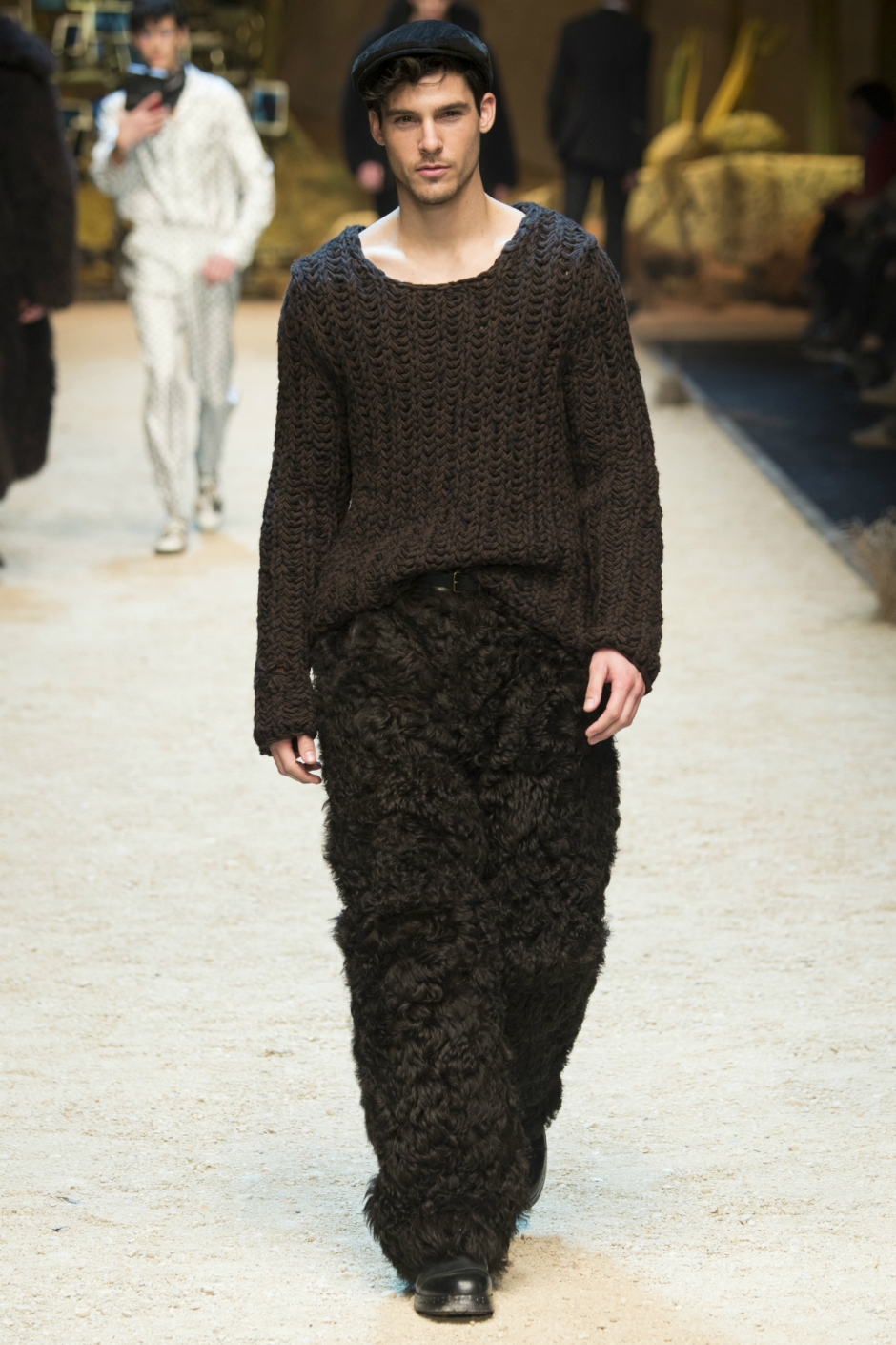 Dolce & Gabbana Sonbahar / Kış 2016