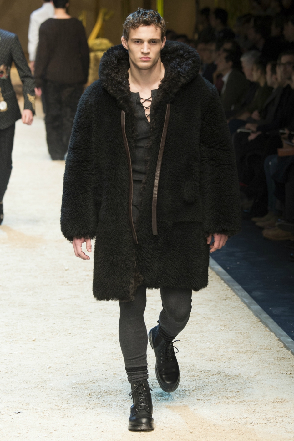 Dolce & Gabbana Sonbahar / Kış 2016