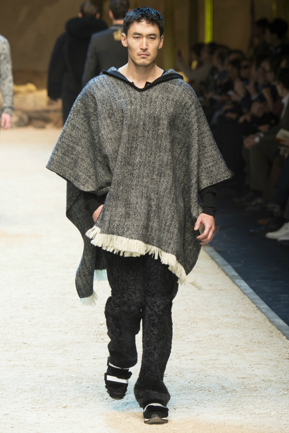 Dolce & Gabbana Sonbahar / Kış 2016