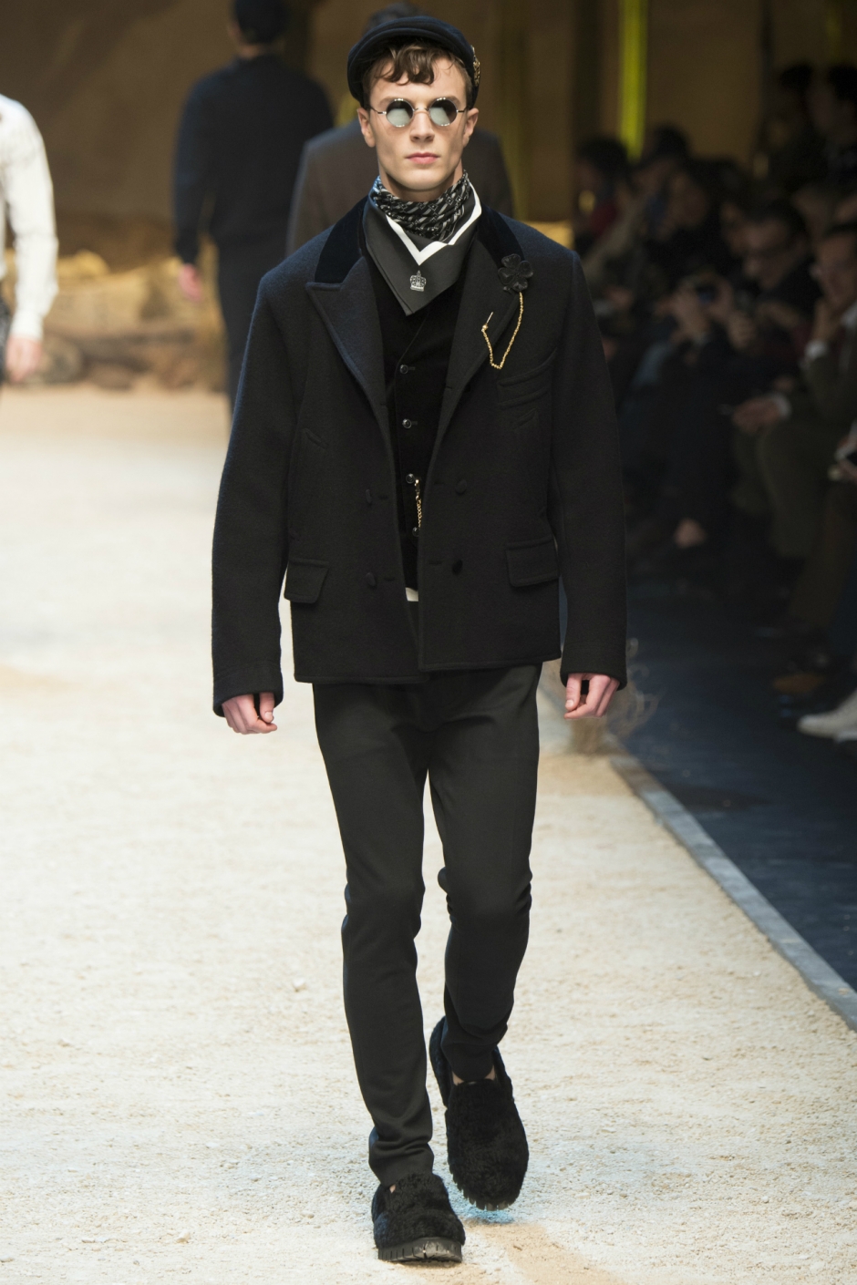 Dolce & Gabbana Sonbahar / Kış 2016