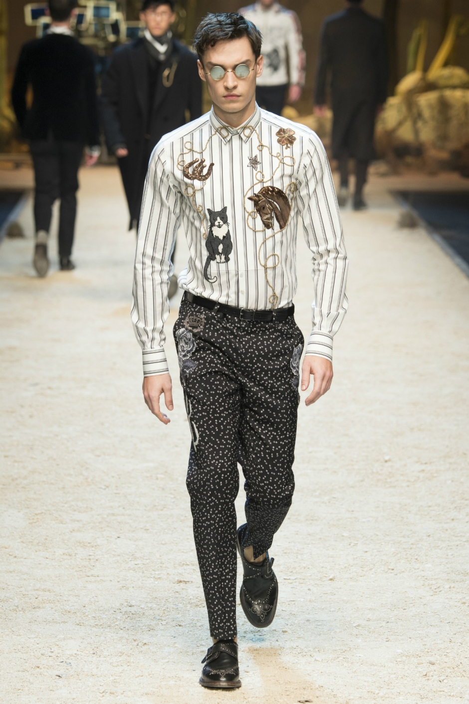 Dolce & Gabbana Sonbahar / Kış 2016