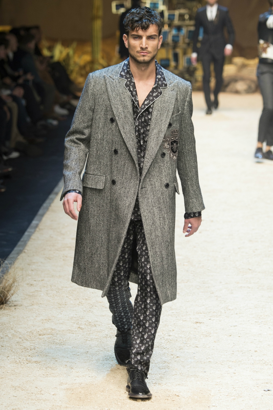 Dolce & Gabbana Sonbahar / Kış 2016