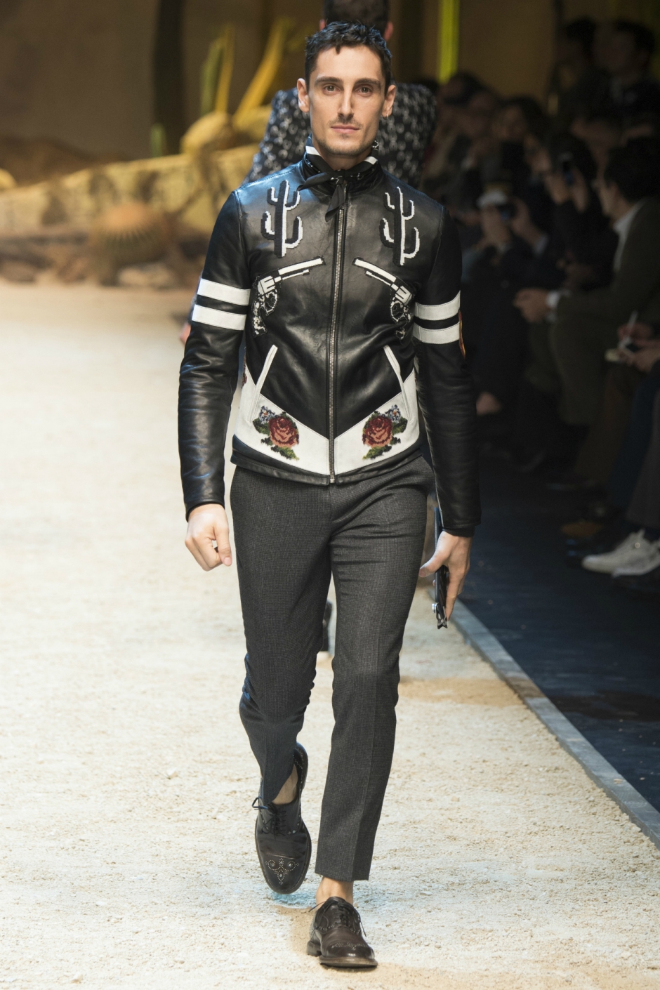 Dolce & Gabbana Sonbahar / Kış 2016