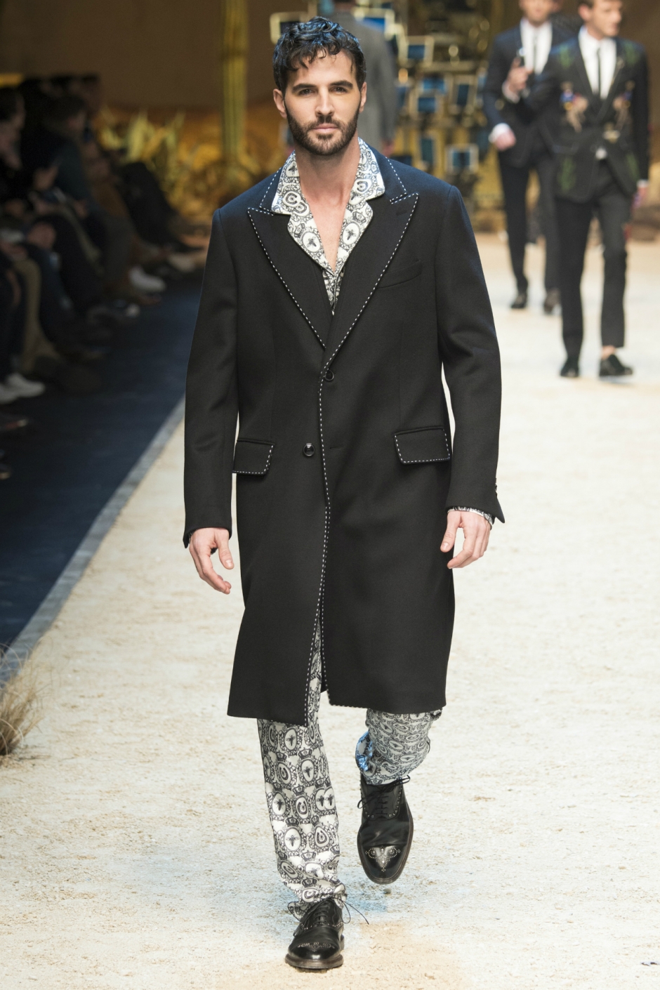 Dolce & Gabbana Sonbahar / Kış 2016