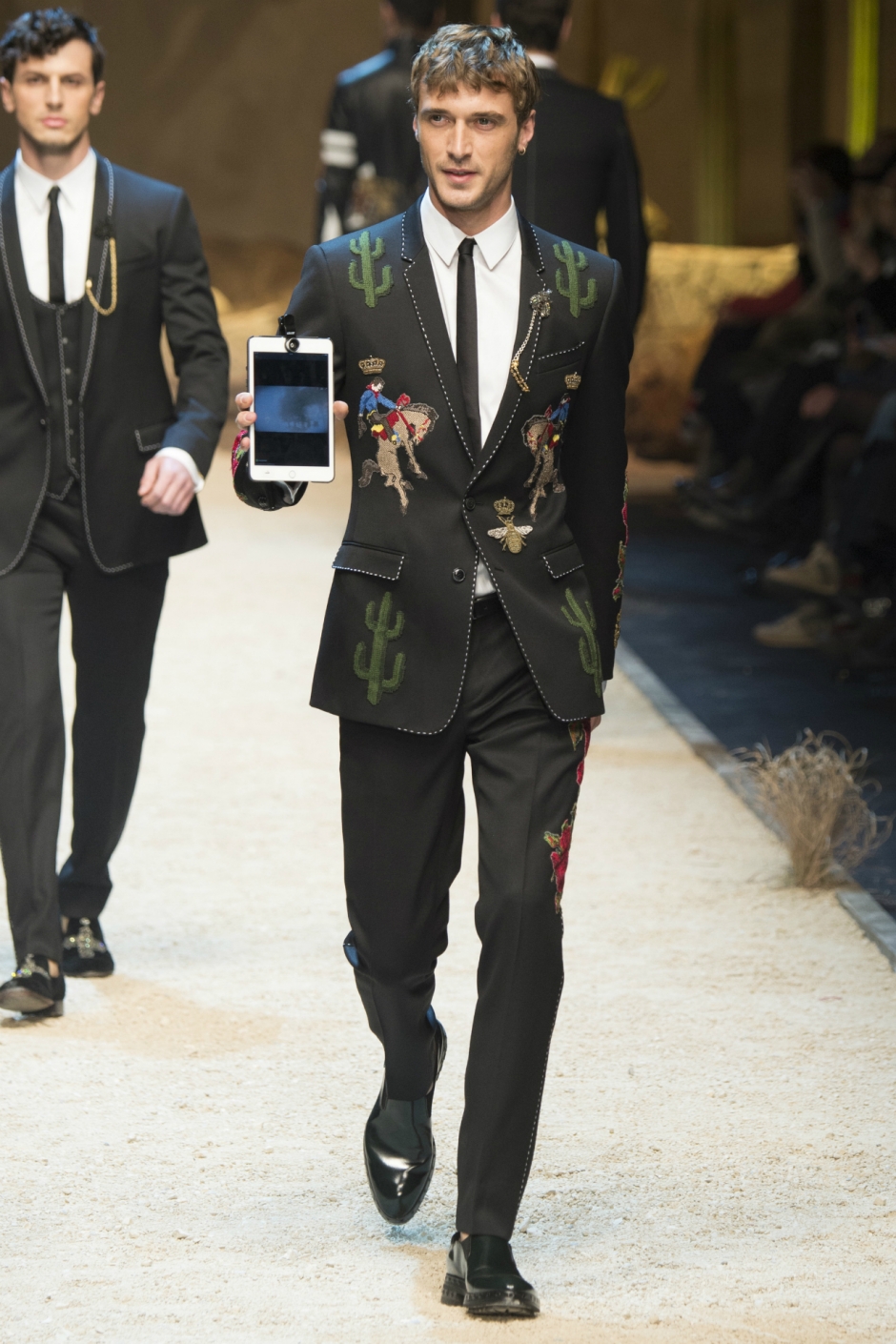 Dolce & Gabbana Sonbahar / Kış 2016