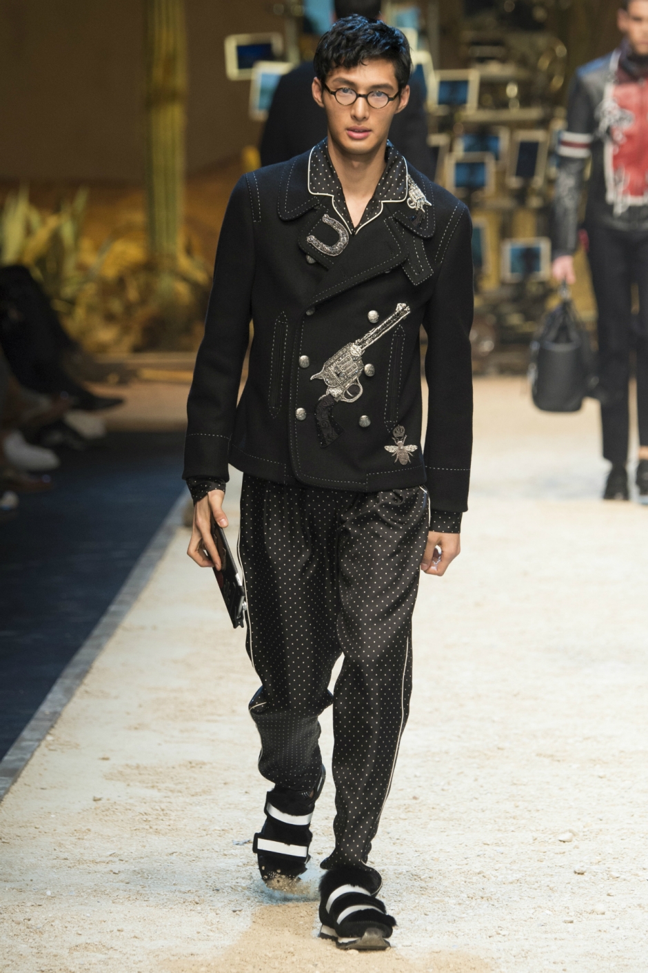 Dolce & Gabbana Sonbahar / Kış 2016