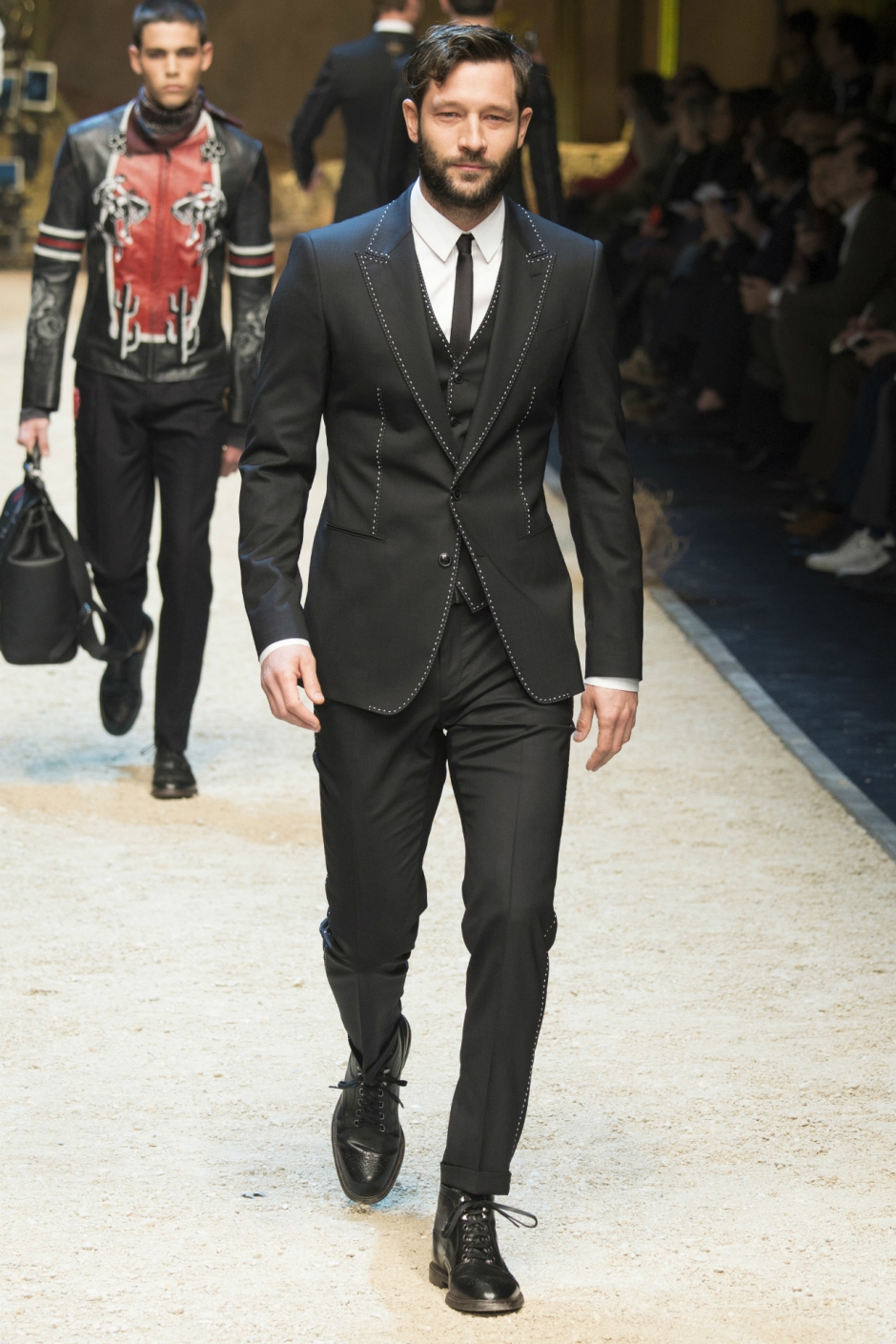 Dolce & Gabbana Sonbahar / Kış 2016