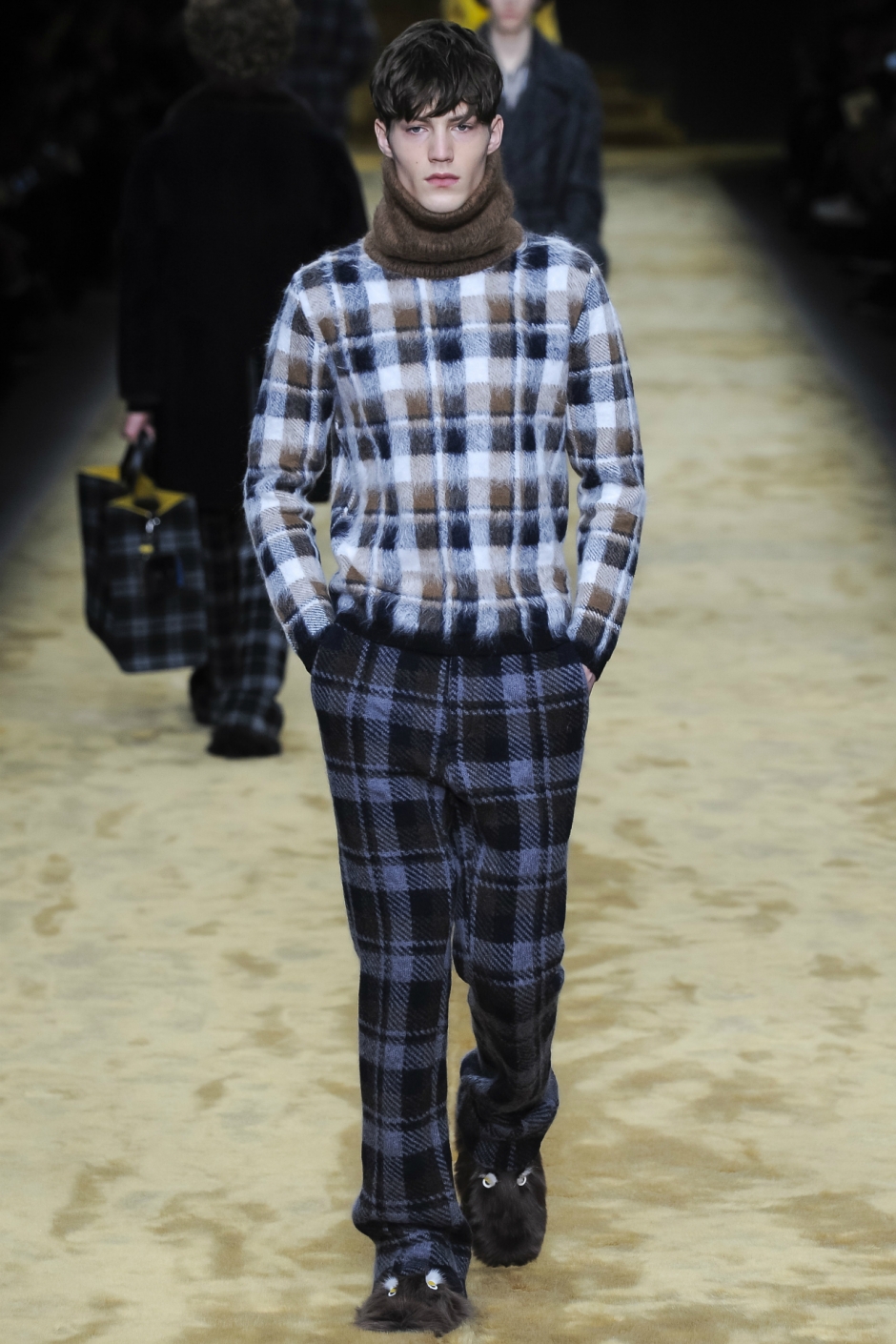 Fendi Sonbahar / Kış 2016