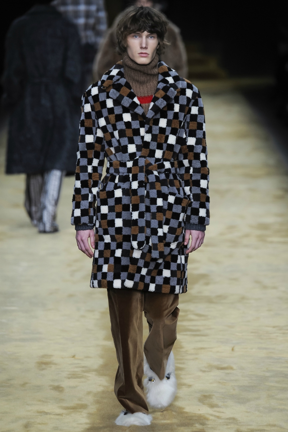 Fendi Sonbahar / Kış 2016