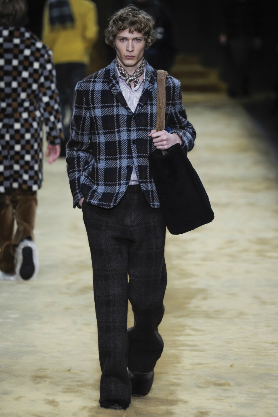 Fendi Sonbahar / Kış 2016