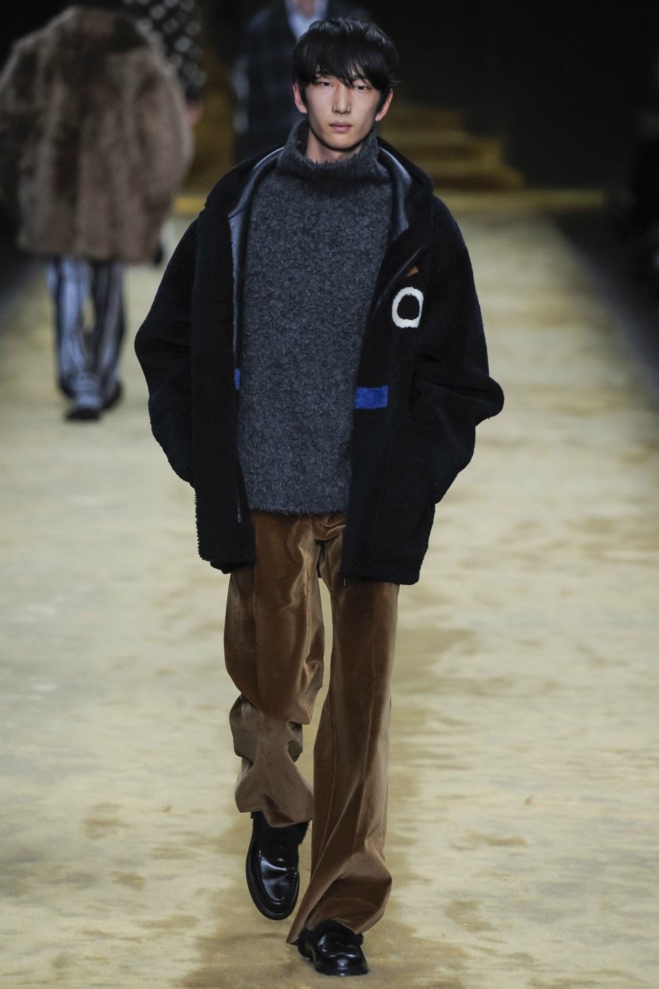Fendi Sonbahar / Kış 2016