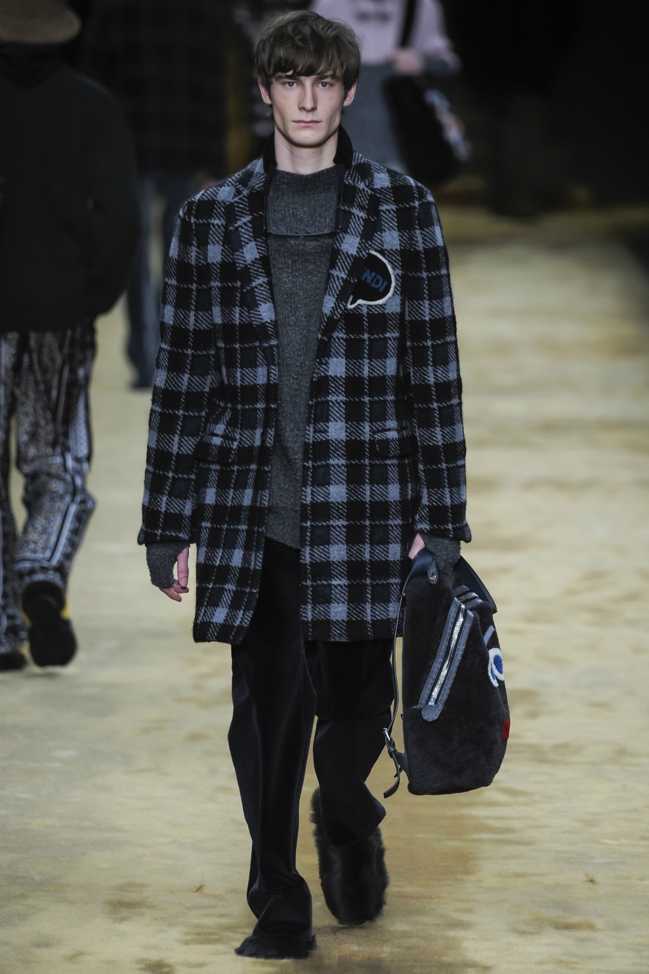 Fendi Sonbahar / Kış 2016