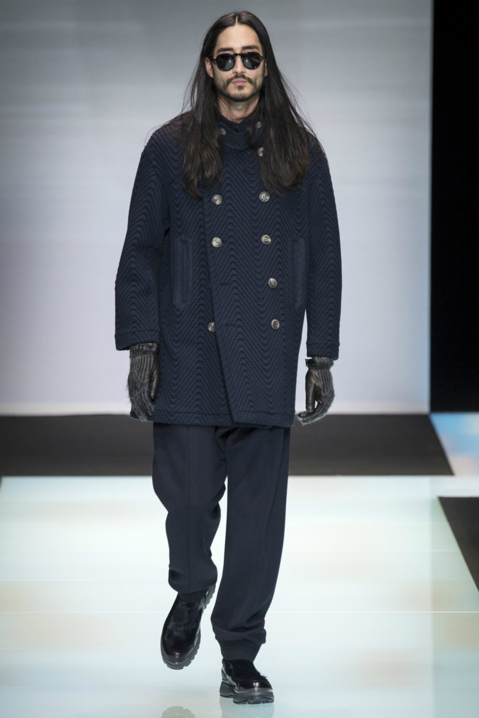 Giorgio Armani Sonbahar / Kış 2016