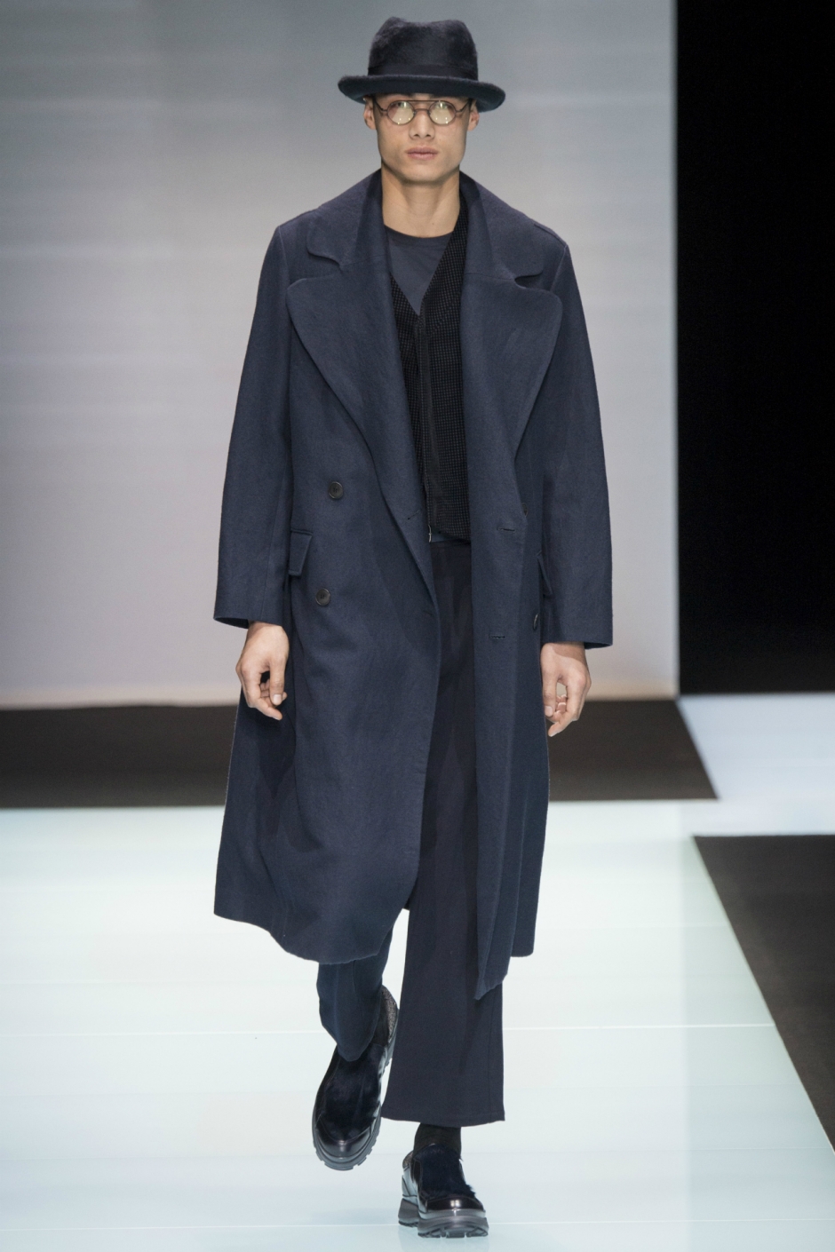 Giorgio Armani Sonbahar / Kış 2016