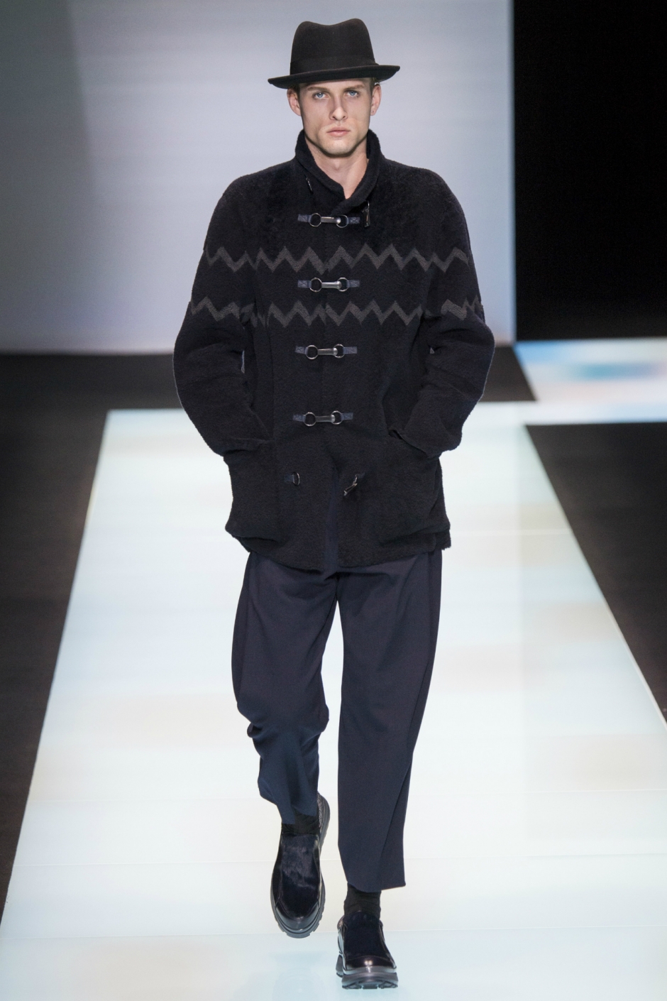 Giorgio Armani Sonbahar / Kış 2016
