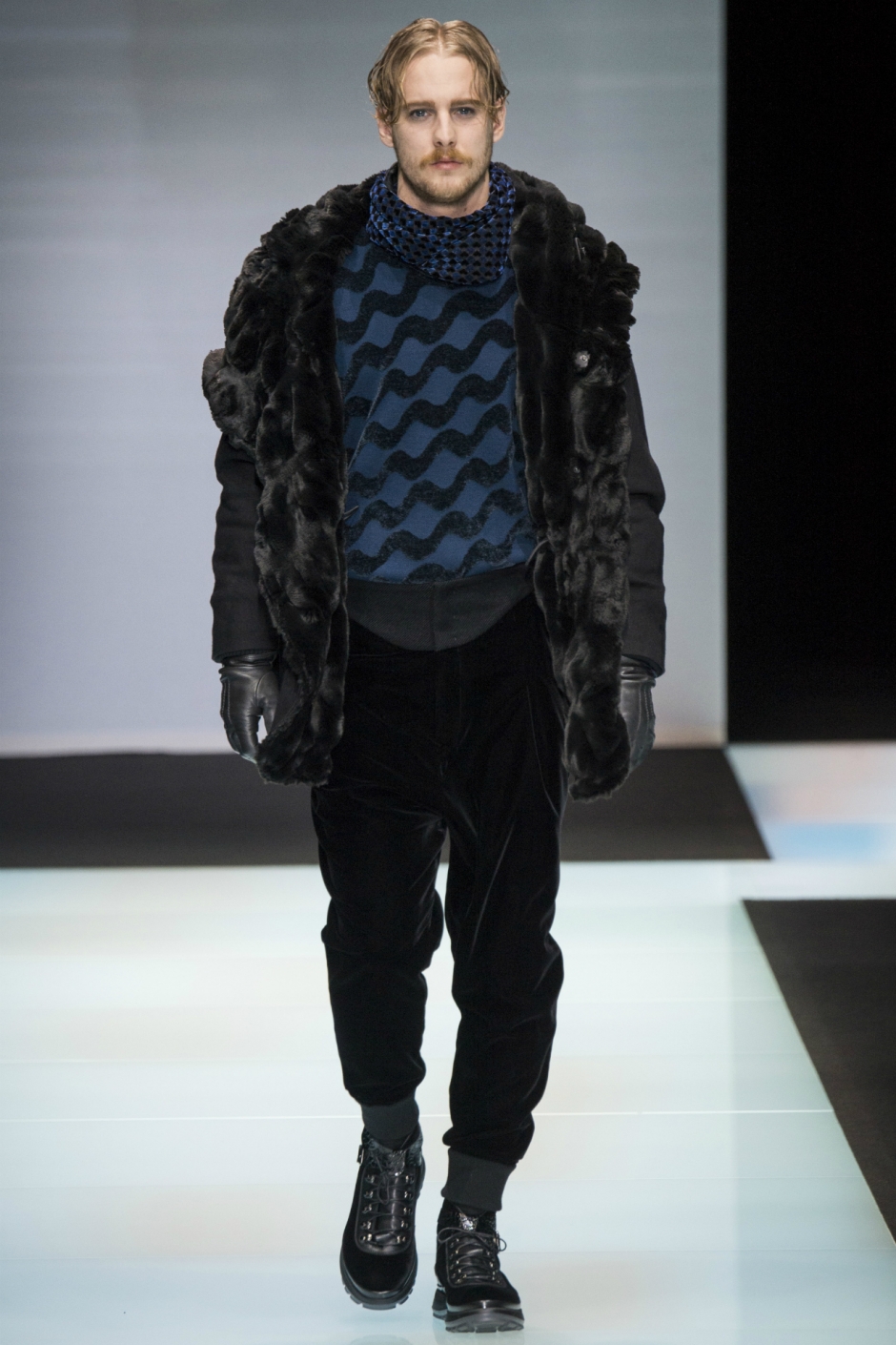 Giorgio Armani Sonbahar / Kış 2016