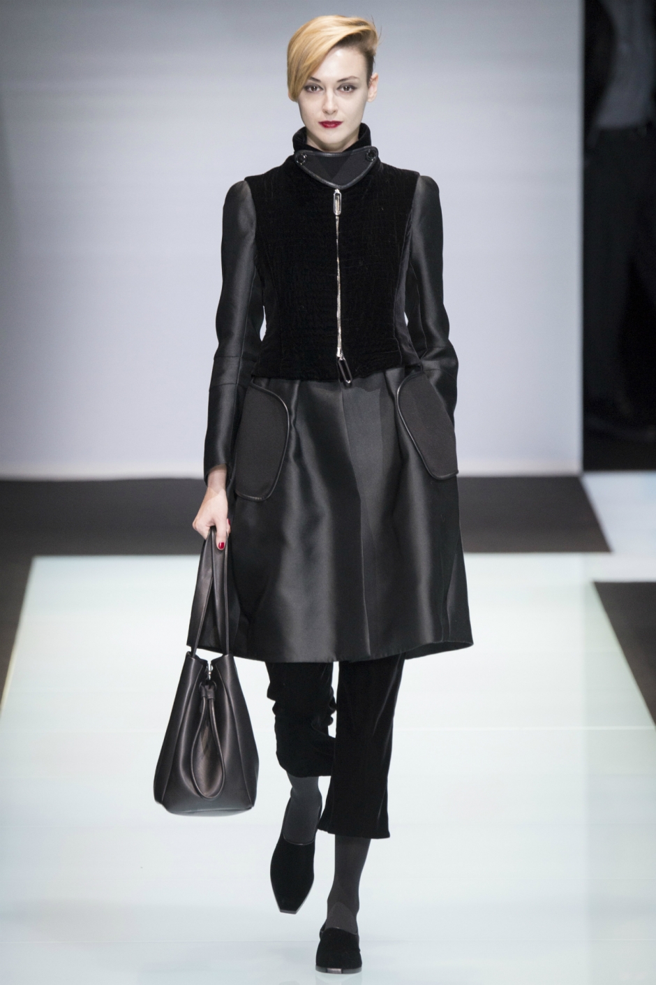 Giorgio Armani Sonbahar / Kış 2016