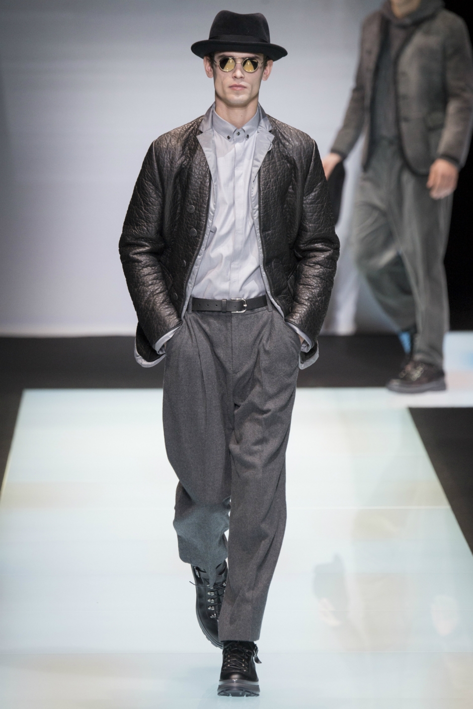 Giorgio Armani Sonbahar / Kış 2016