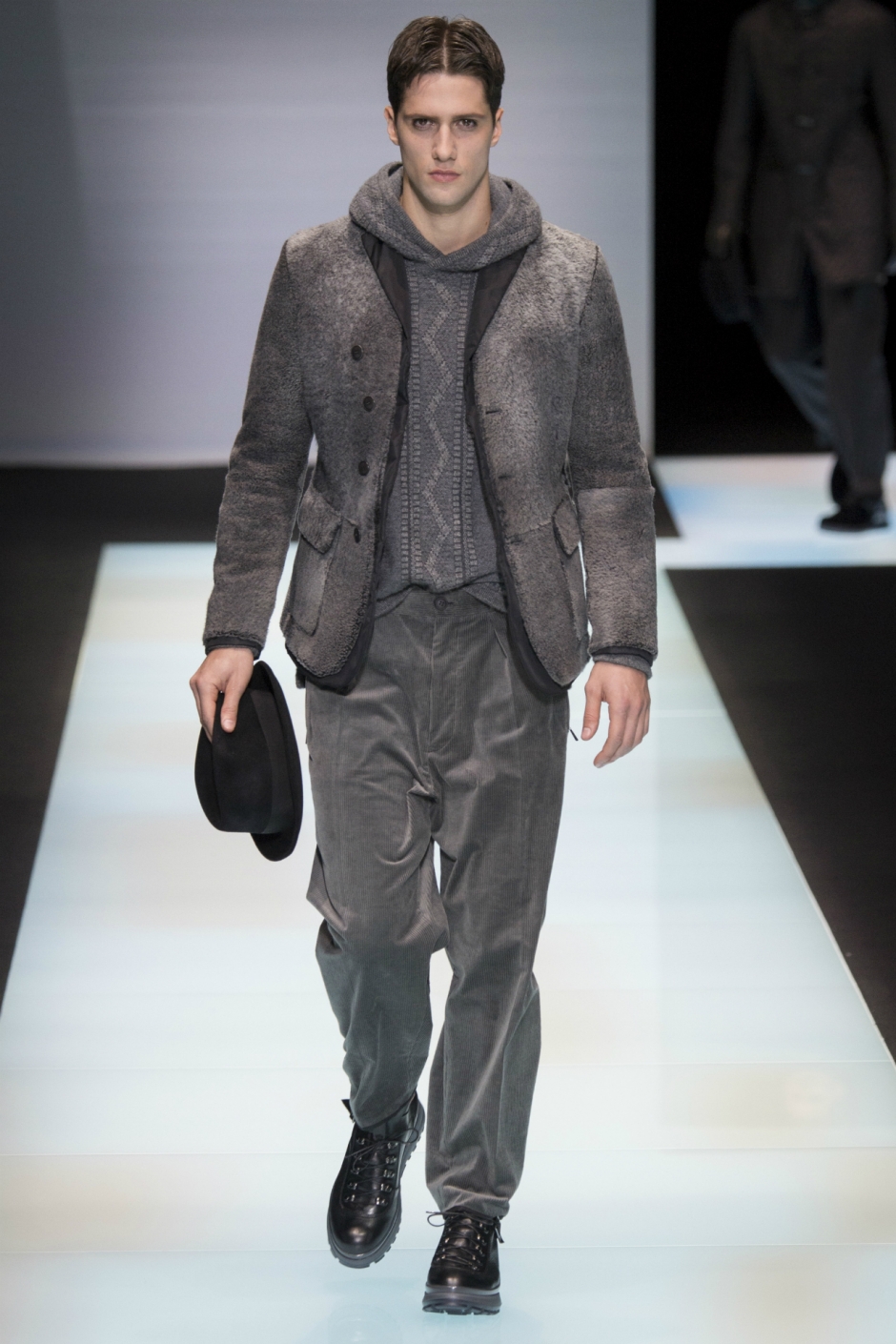Giorgio Armani Sonbahar / Kış 2016