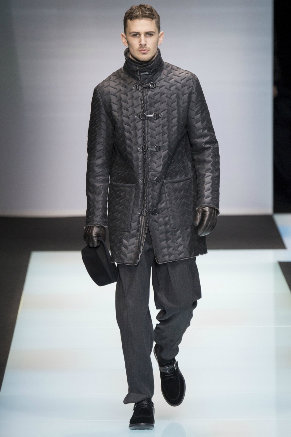 Giorgio Armani Sonbahar / Kış 2016