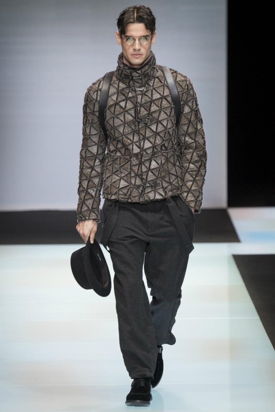 Giorgio Armani Sonbahar / Kış 2016