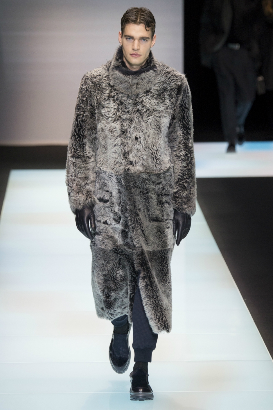 Giorgio Armani Sonbahar / Kış 2016