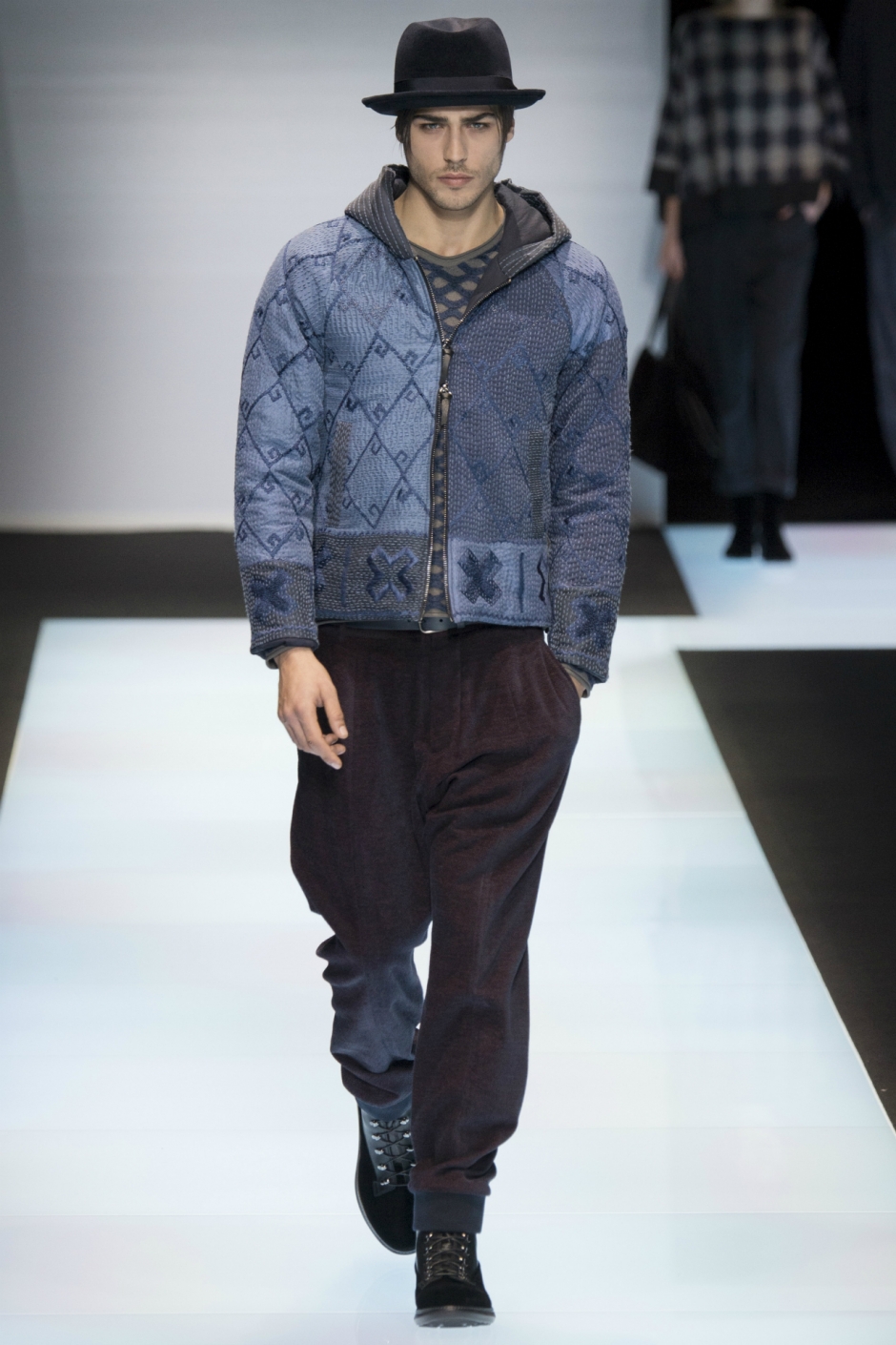Giorgio Armani Sonbahar / Kış 2016